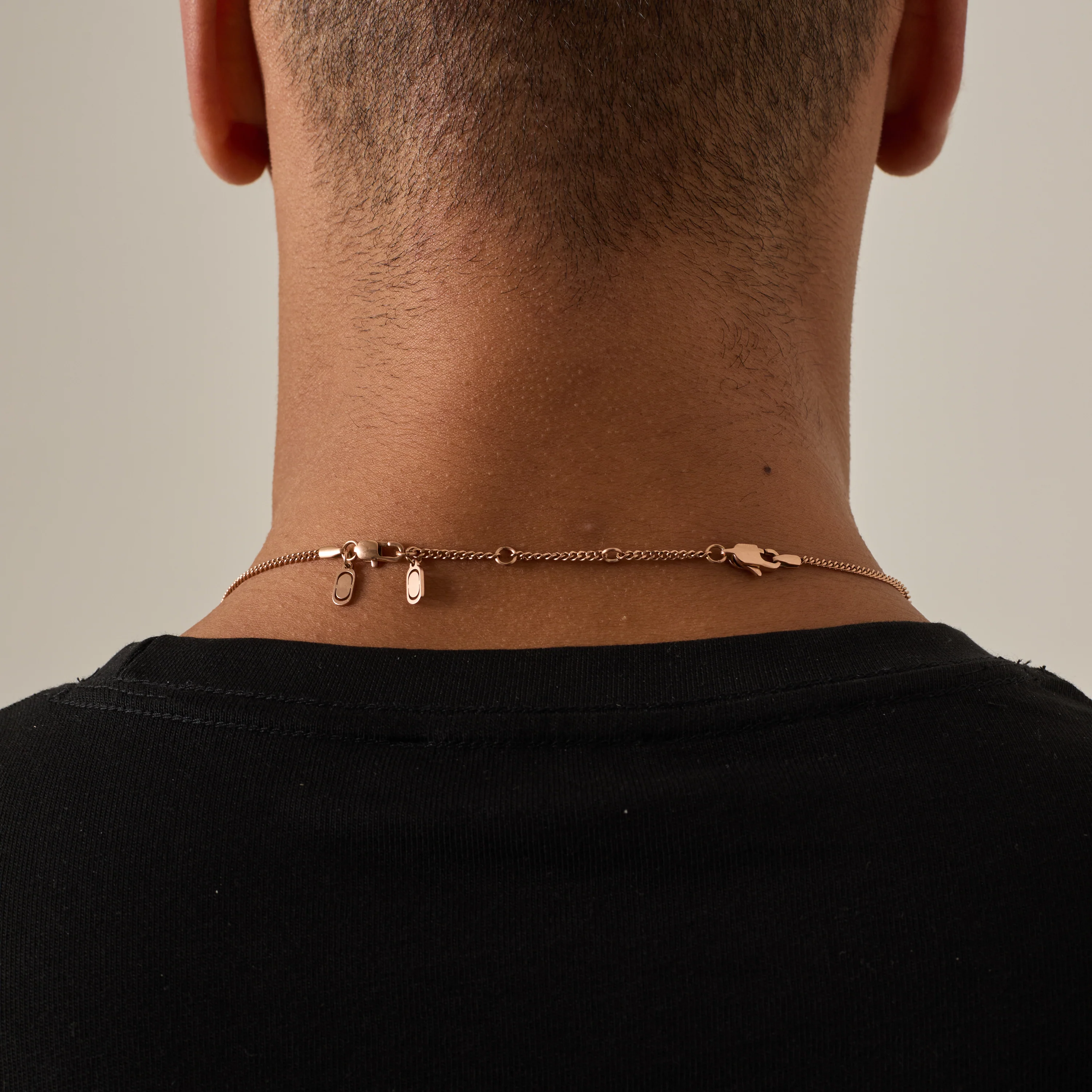 3" Chain Extender (Rose Gold) - Image 3