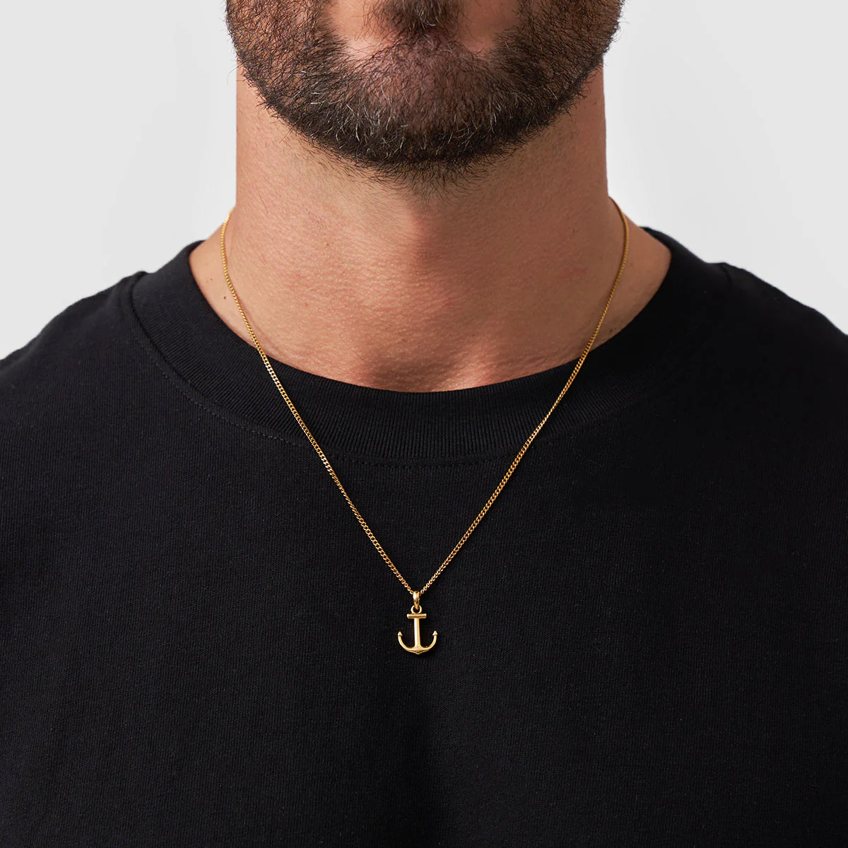 Anchor (Gold) - Image 2