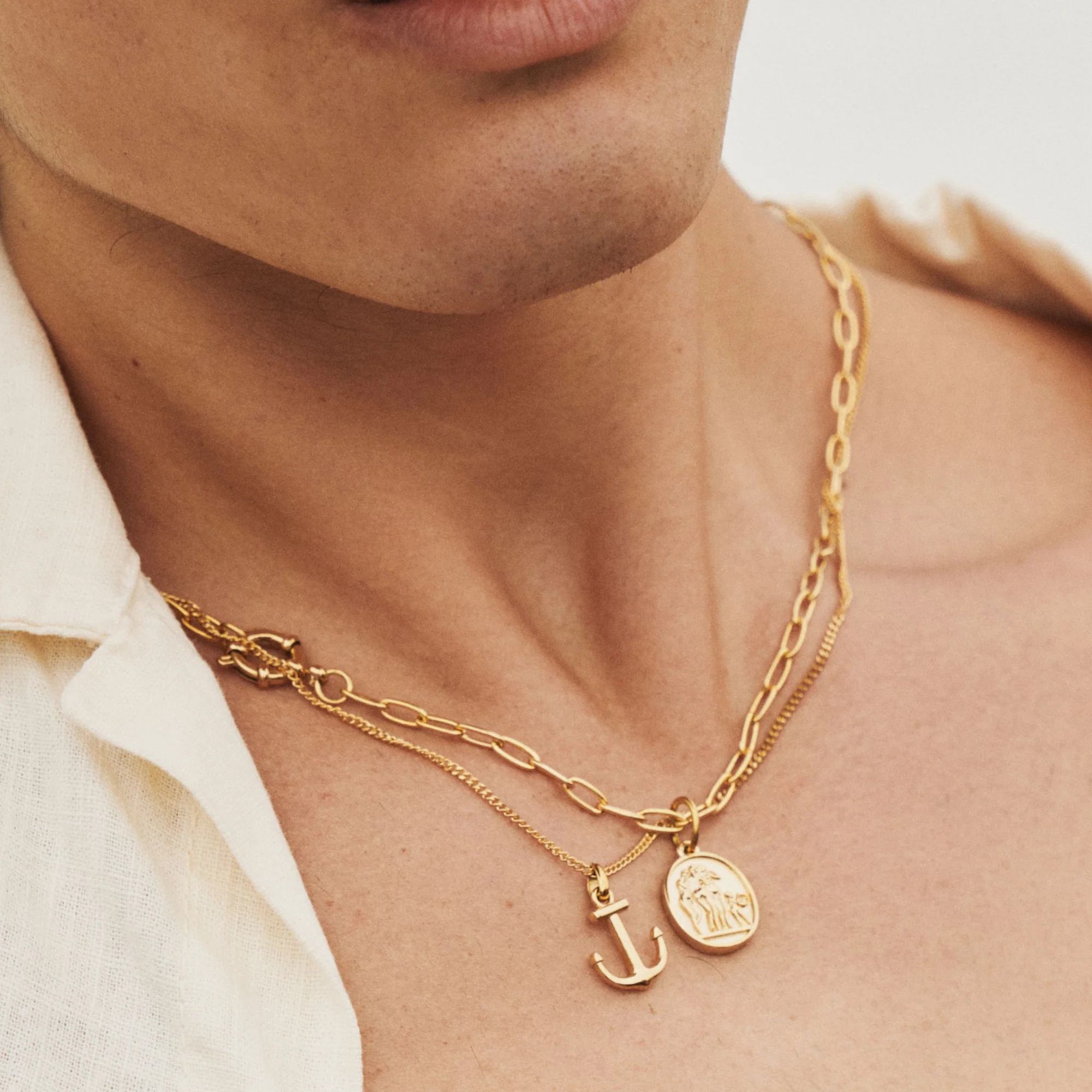 Anchor (Gold) - Image 7
