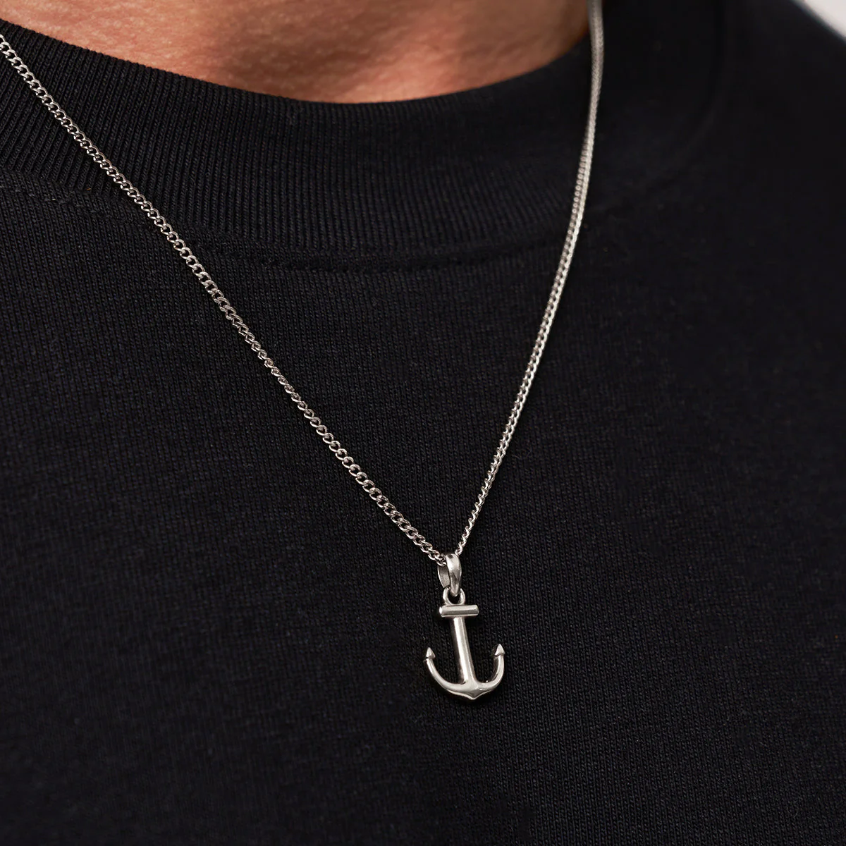 Anchor (Silver) - Image 6