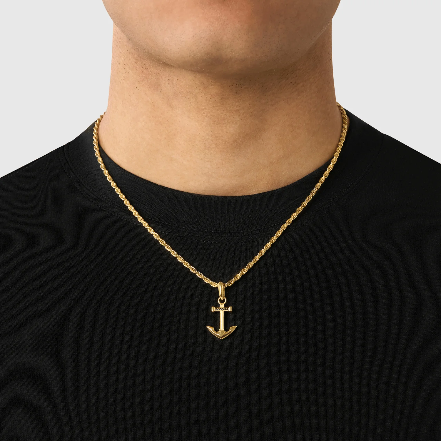Anchored (18ct Gold) | Sterling Silver - Image 6