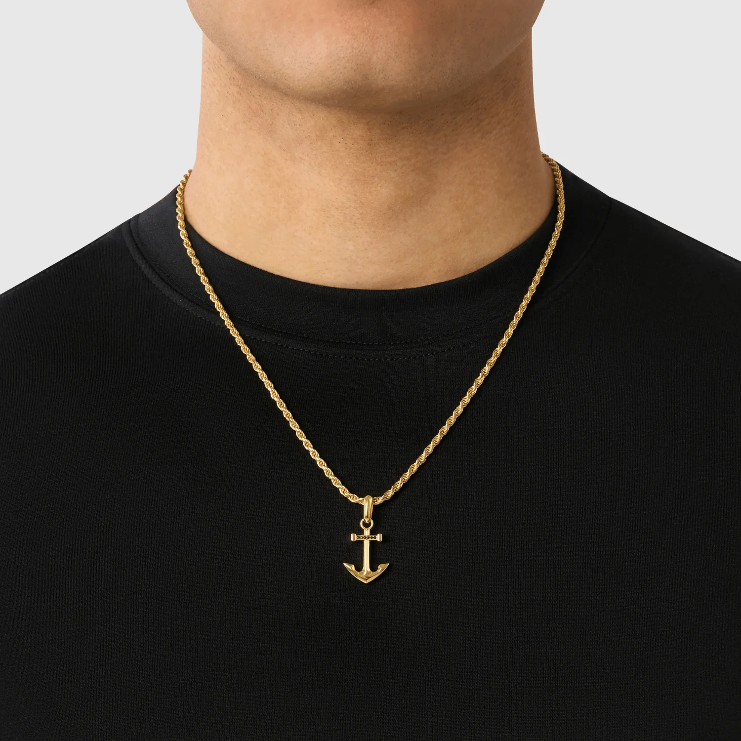 Anchored (18ct Gold) | Sterling Silver - Image 7