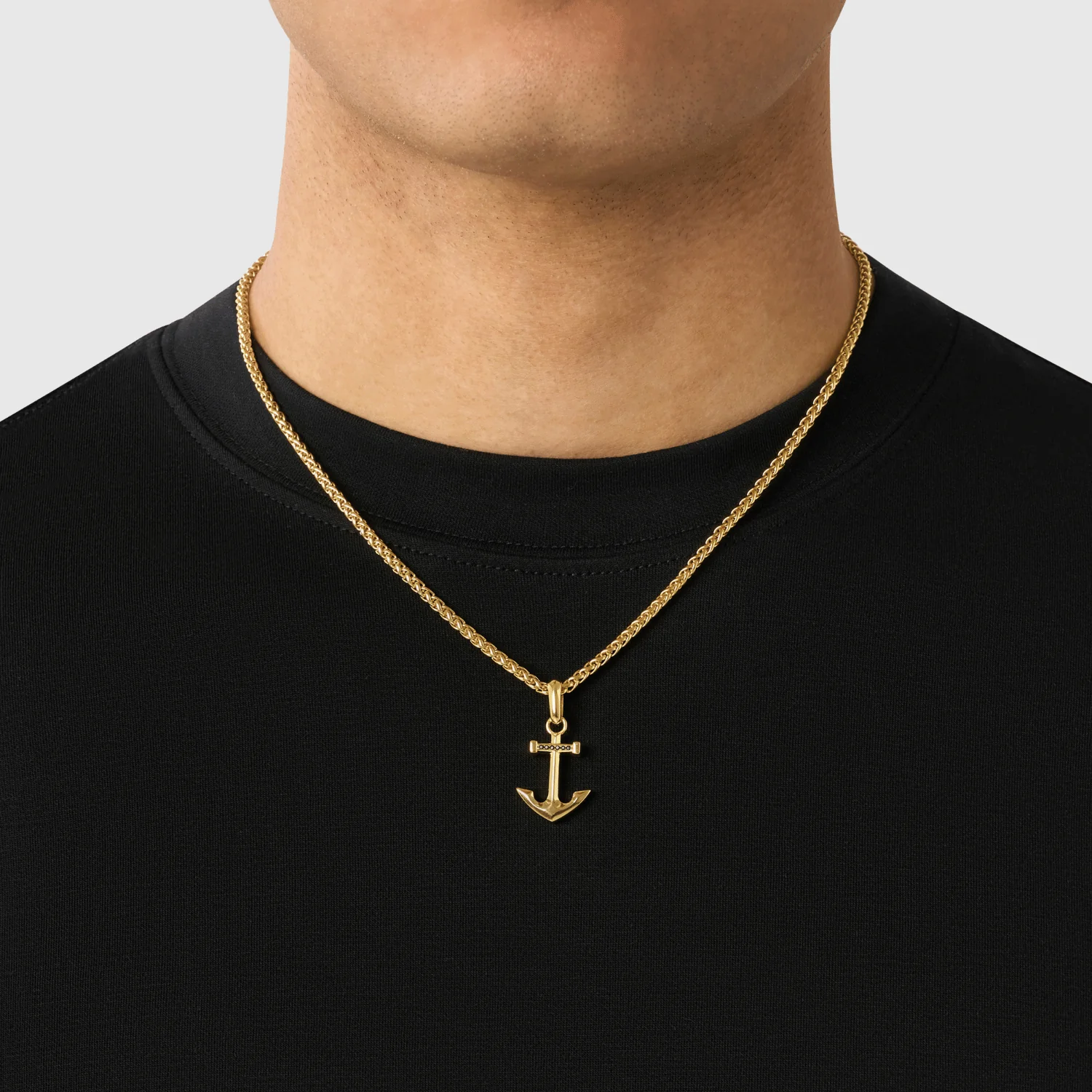 Anchored (18ct Gold) | Sterling Silver - Image 8
