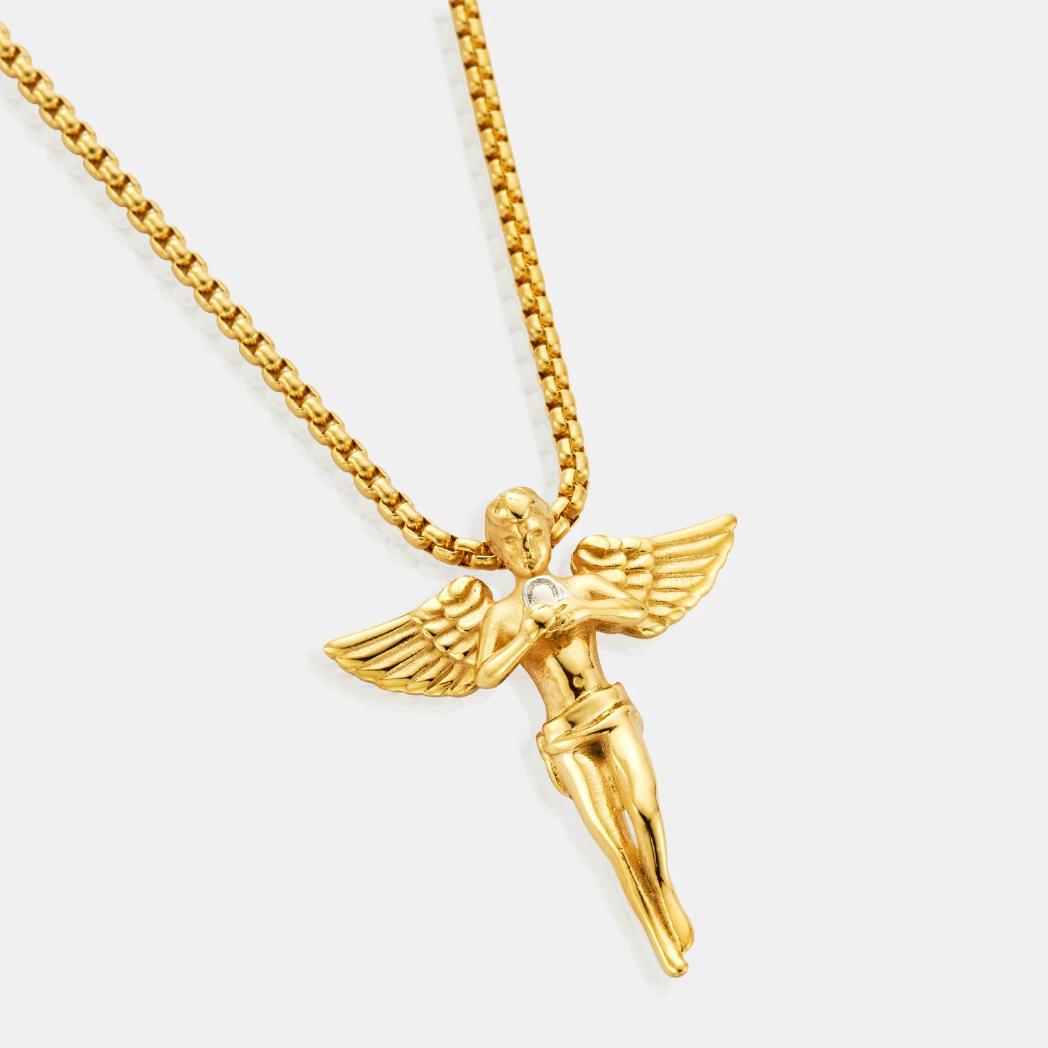 Angel (Gold) - Image 4