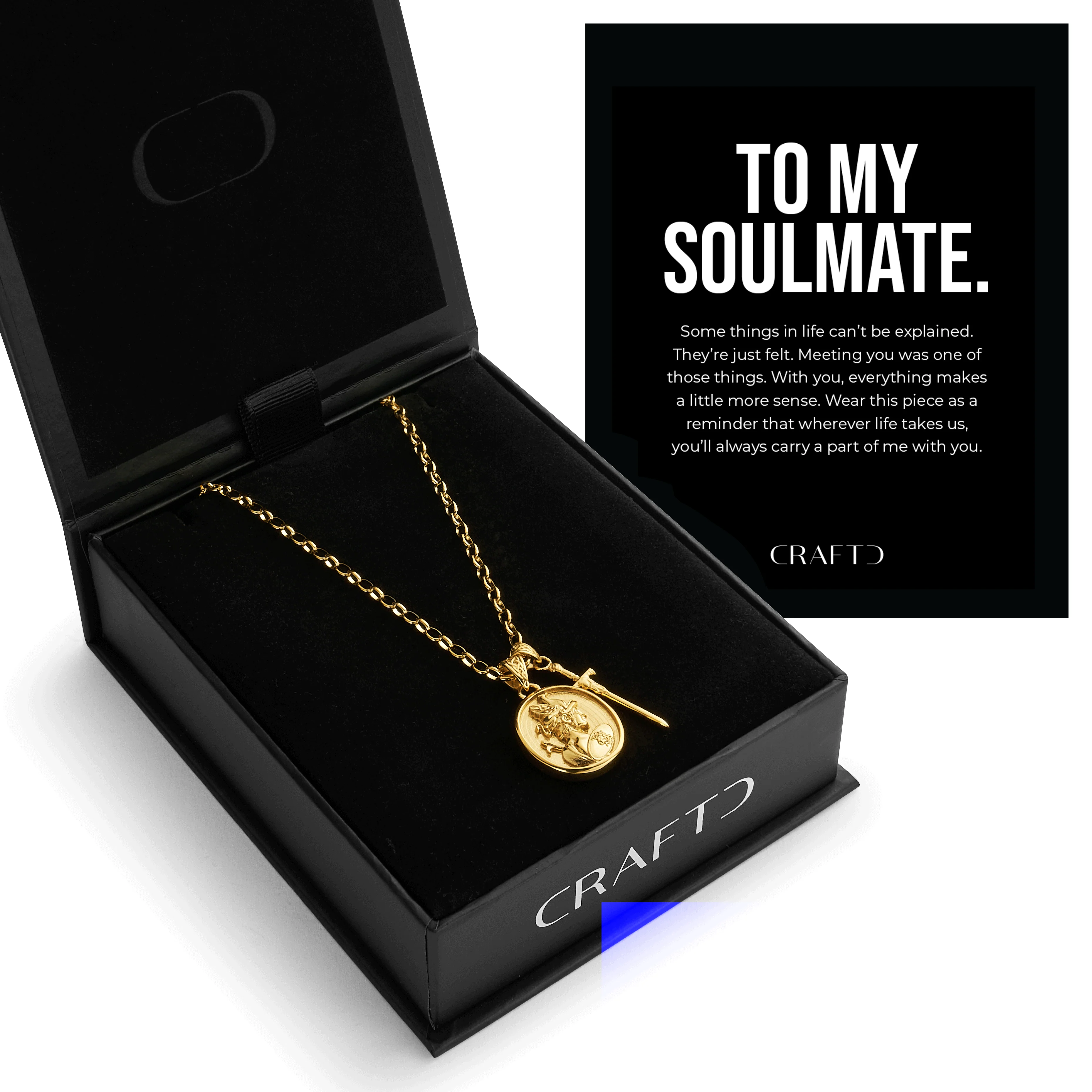 Anniversary Gift Set (Gold) - Image 10