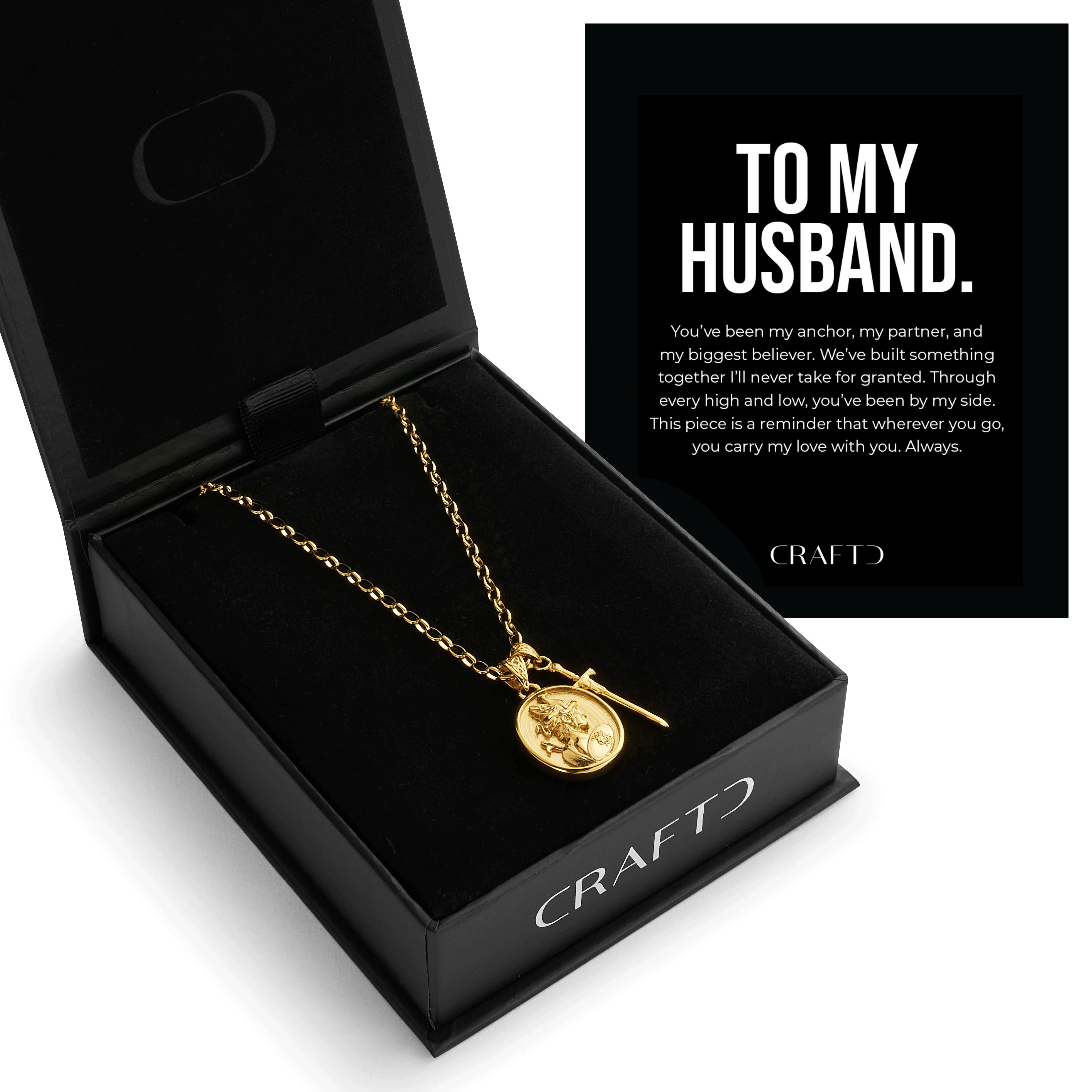 Anniversary Gift Set (Gold) - Image 12