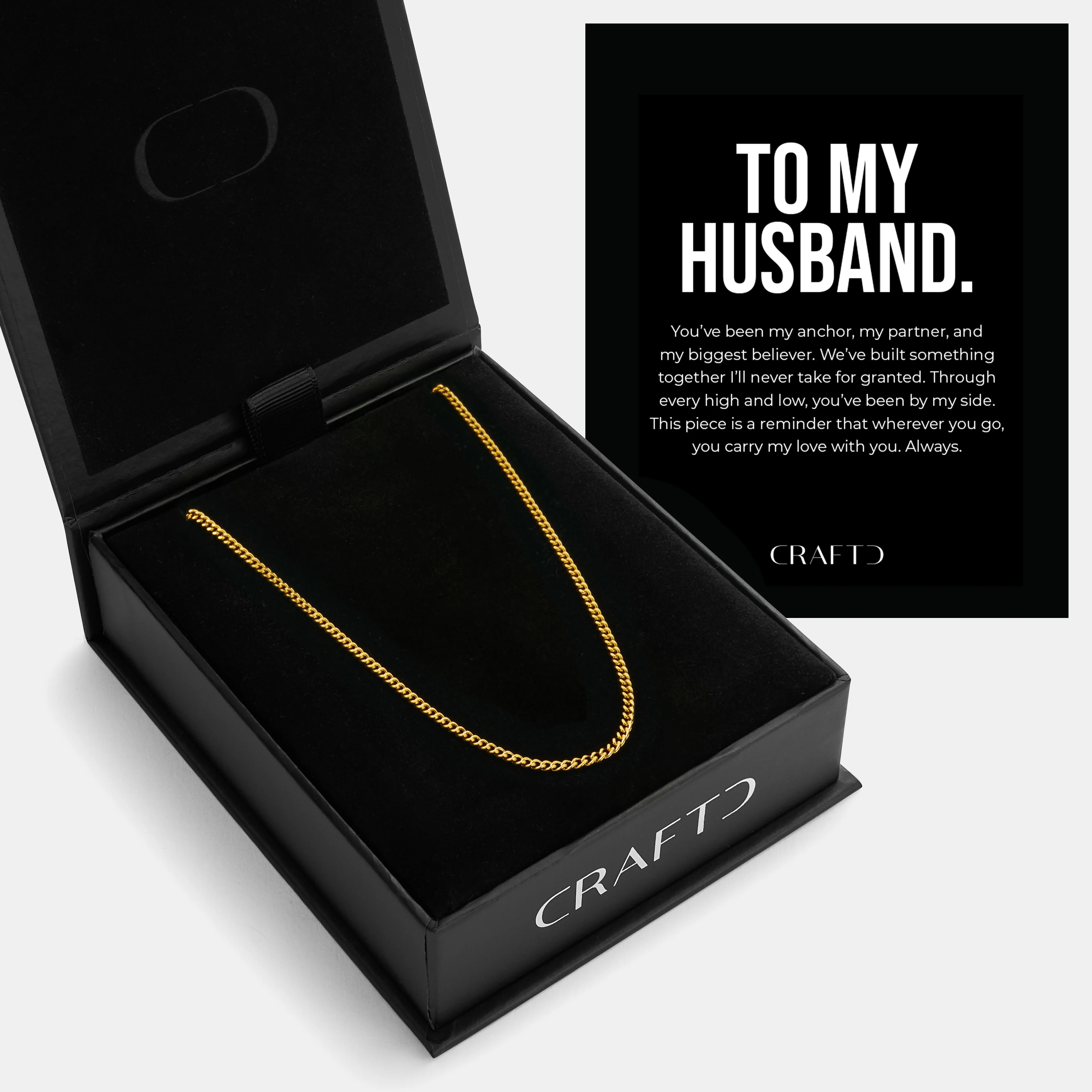 Anniversary Gift Set (Gold) - Image 15