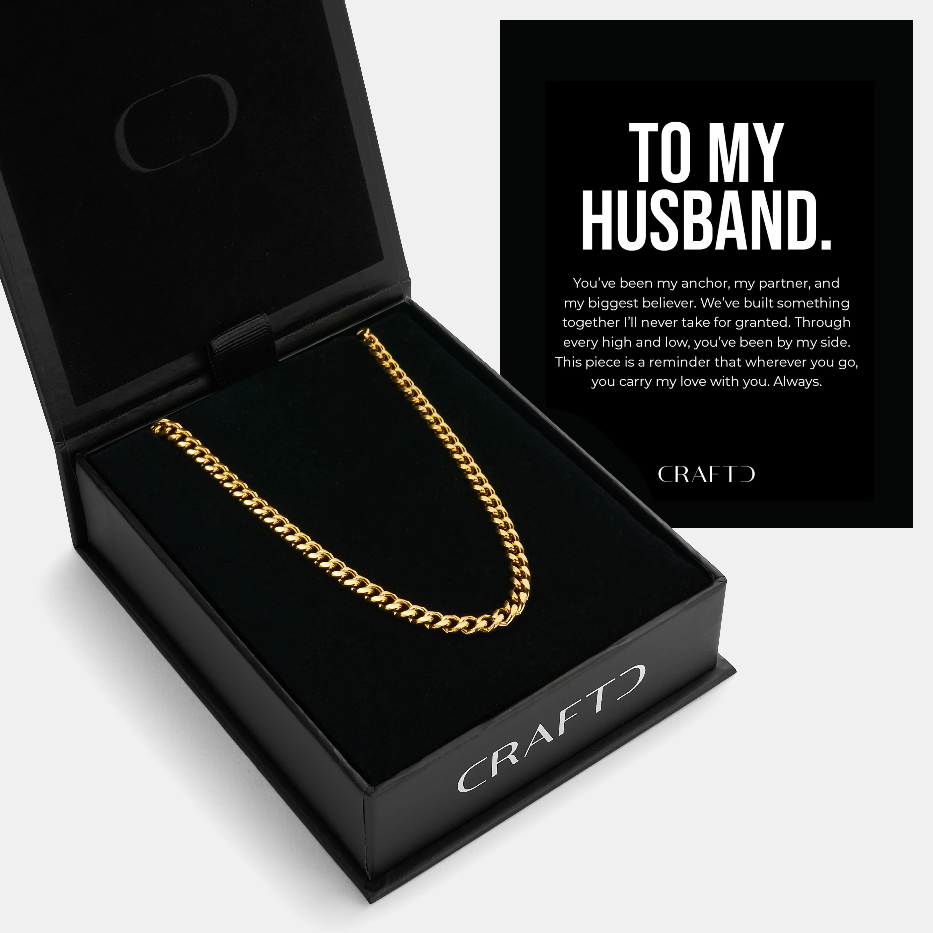 Anniversary Gift Set (Gold) - Image 21