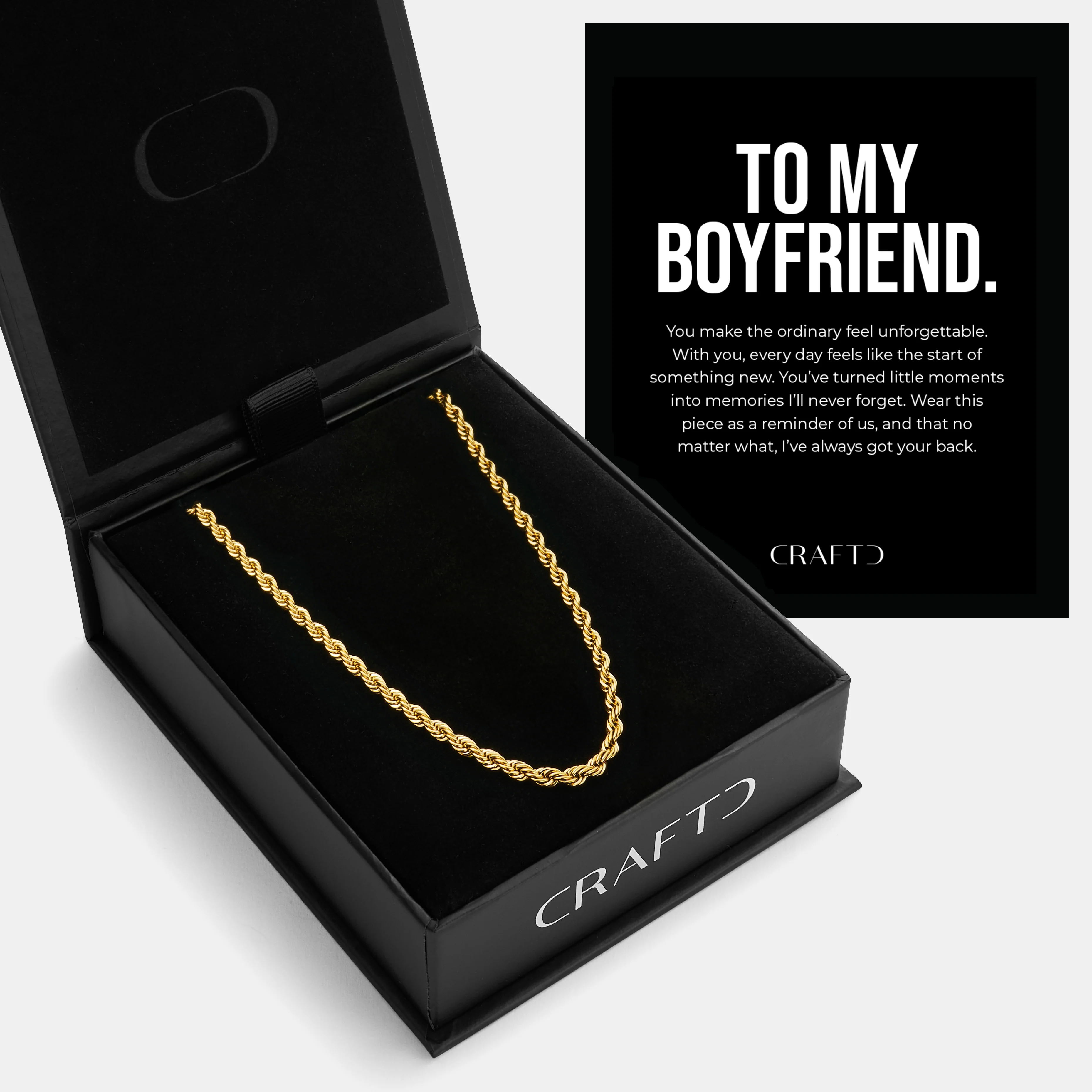 Anniversary Gift Set (Gold) - Image 23