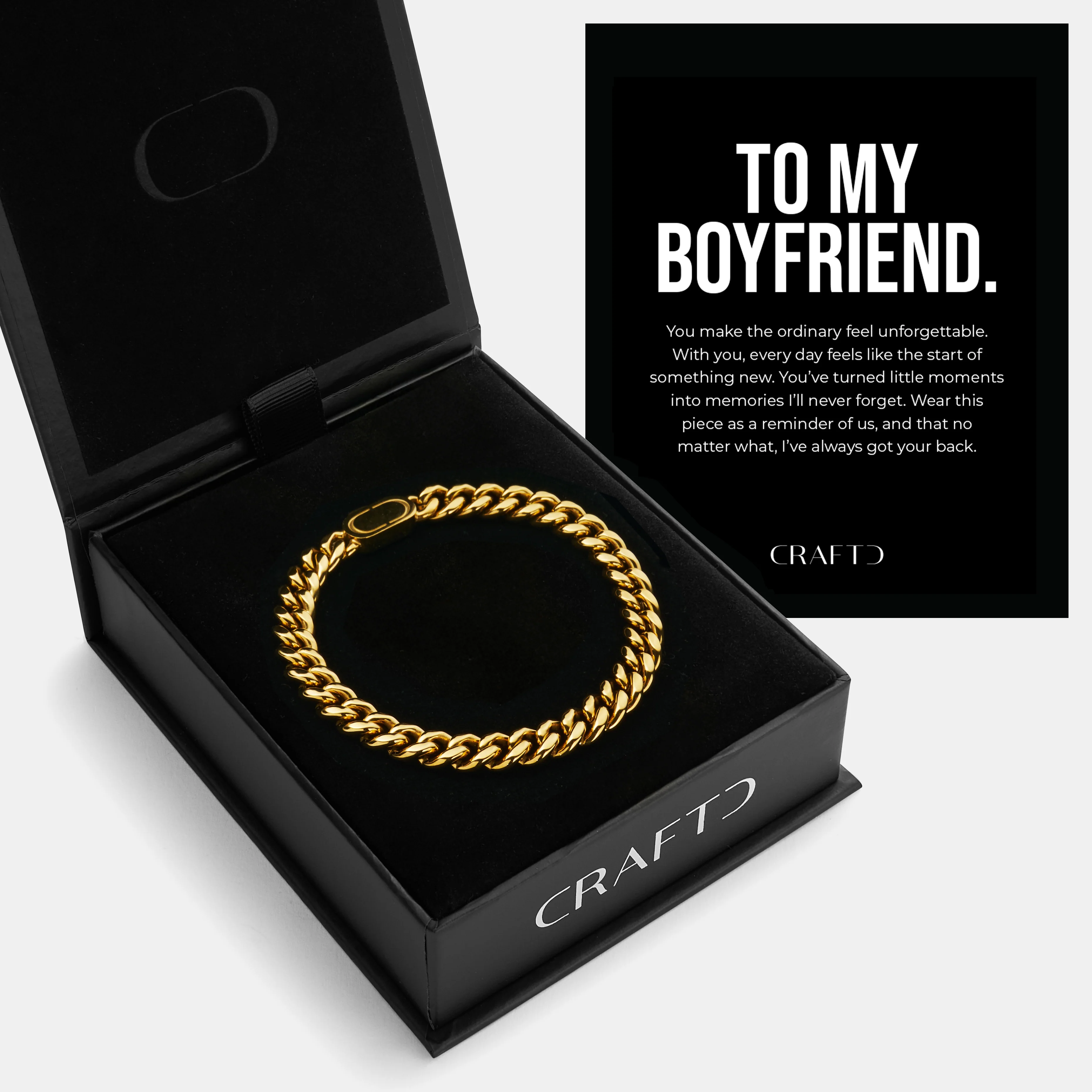 Anniversary Gift Set (Gold) - Image 26