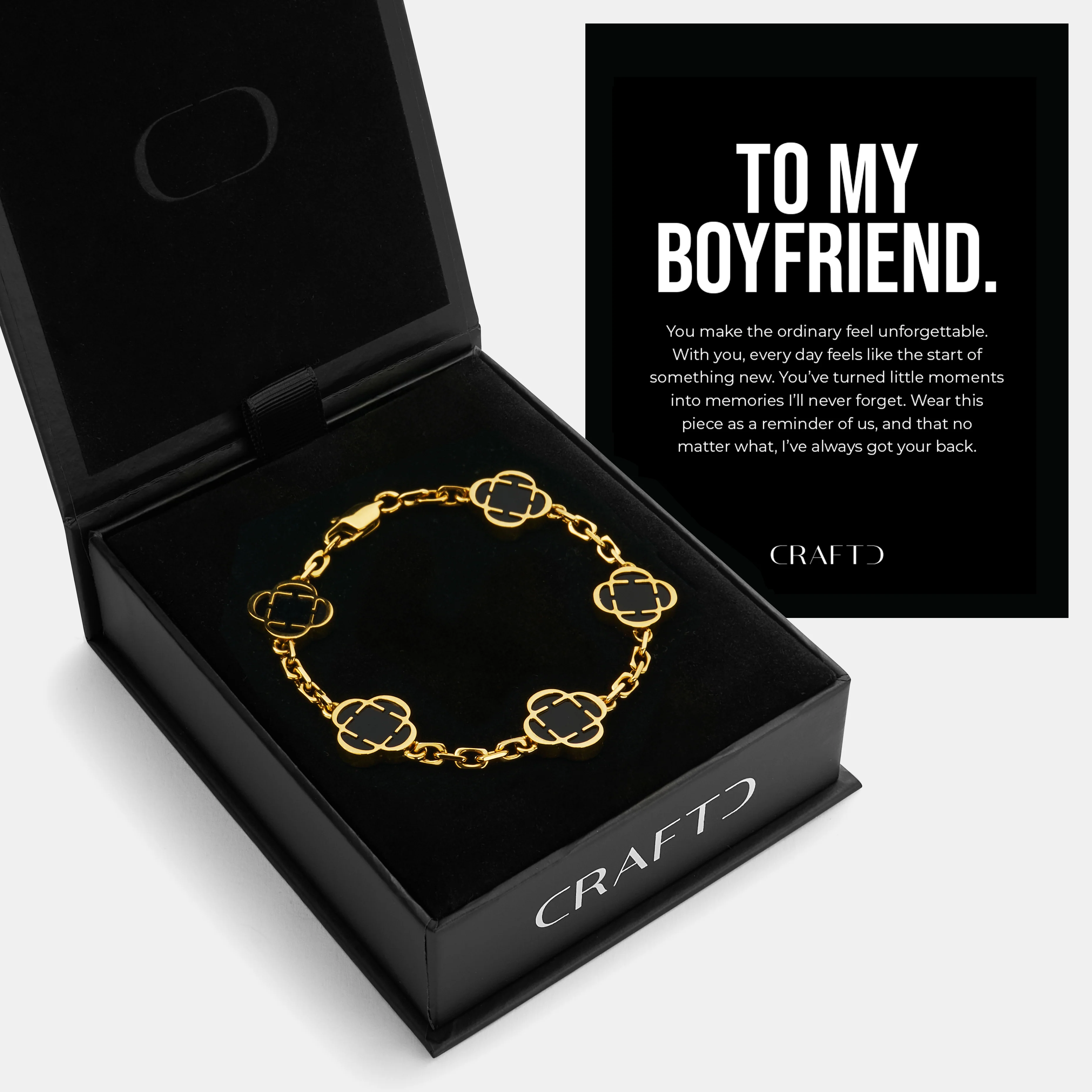 Anniversary Gift Set (Gold) - Image 29