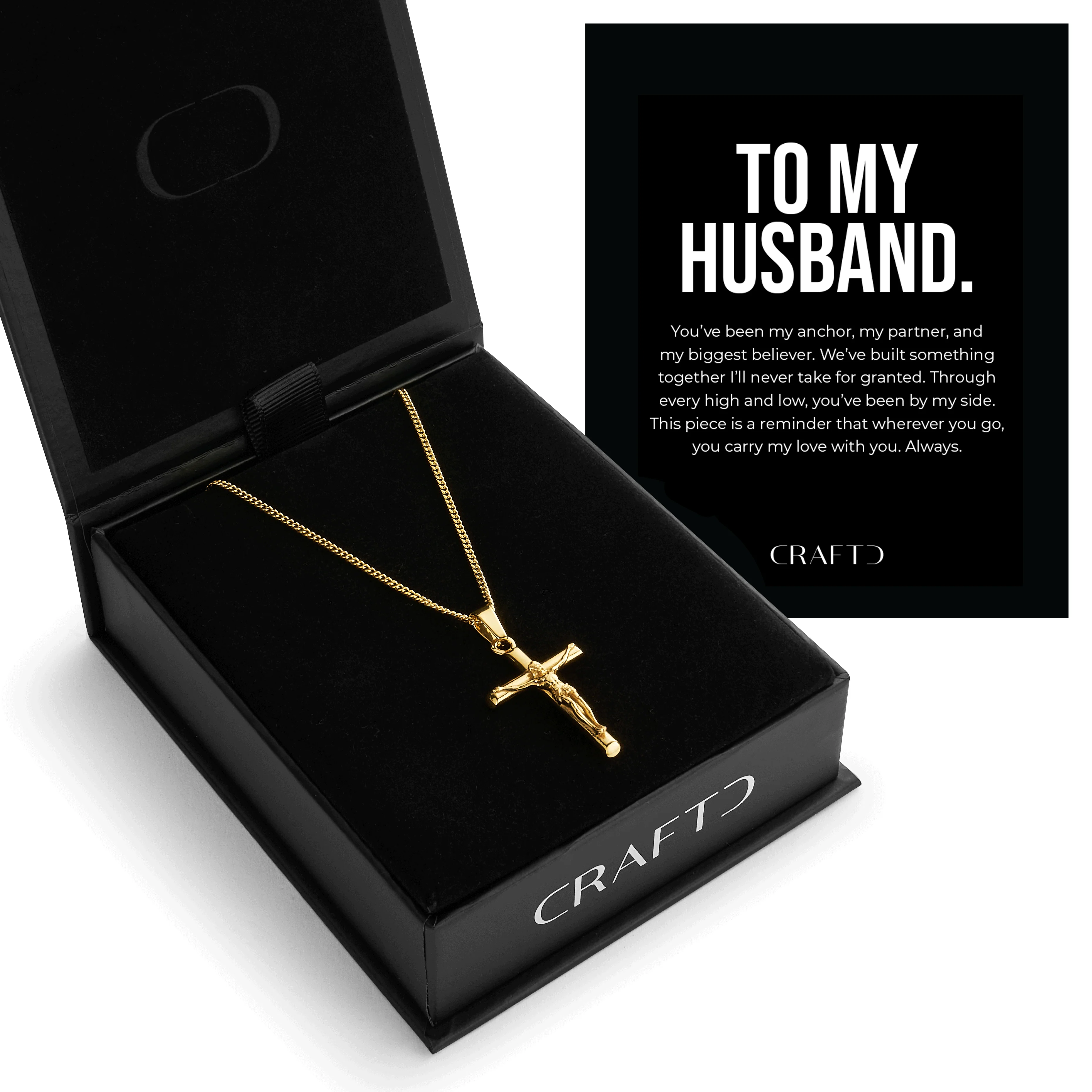 Anniversary Gift Set (Gold) - Image 3