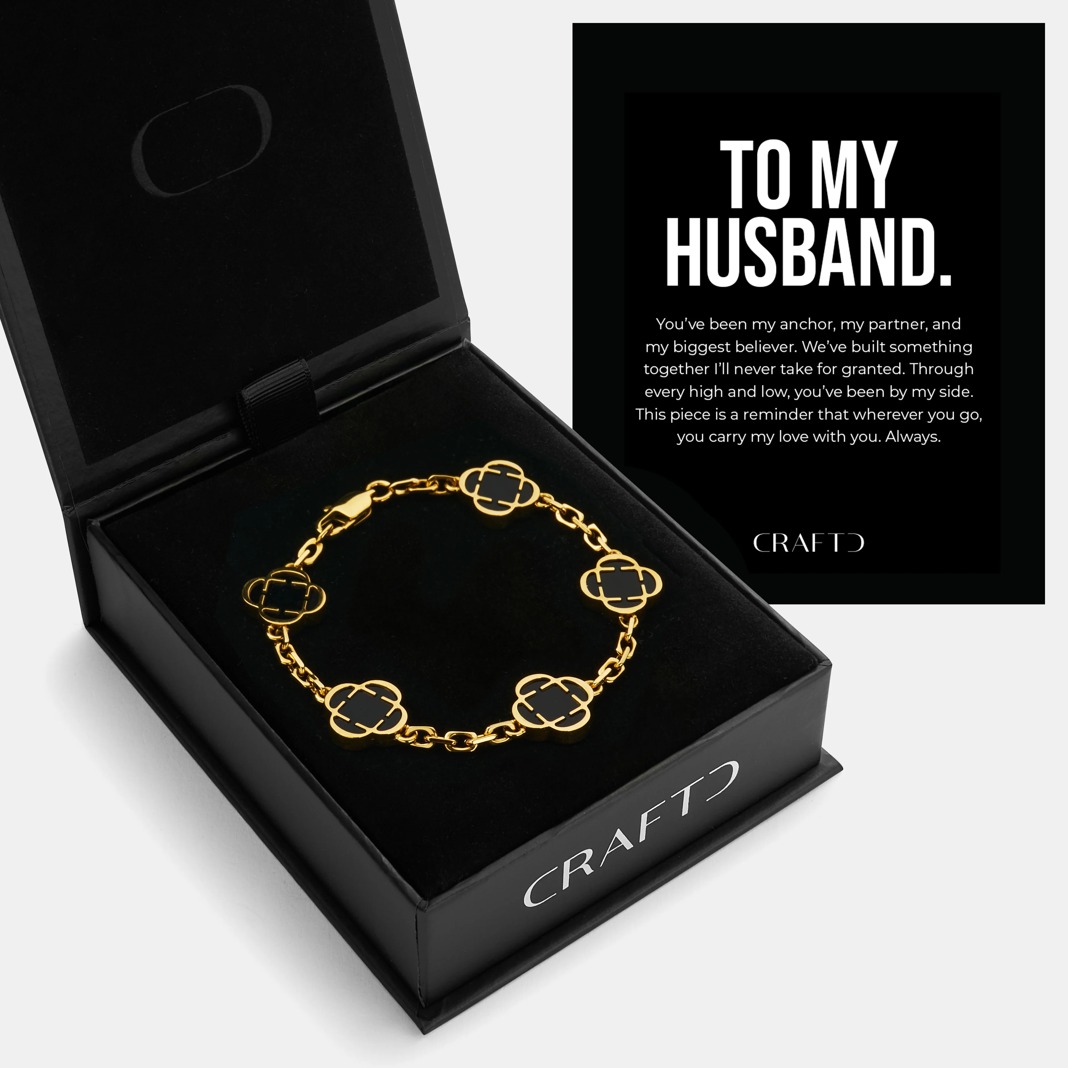 Anniversary Gift Set (Gold) - Image 30