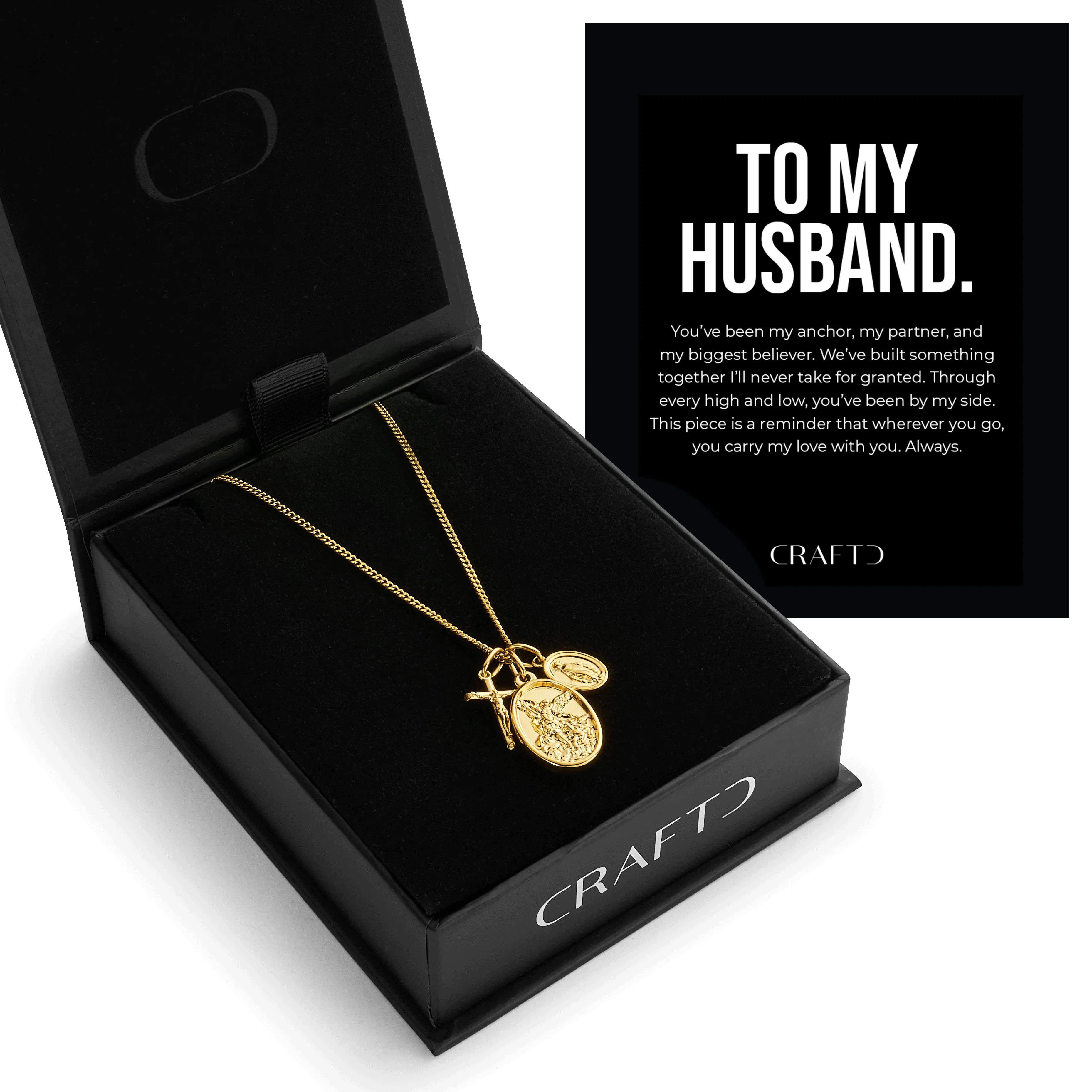 Anniversary Gift Set (Gold) - Image 6