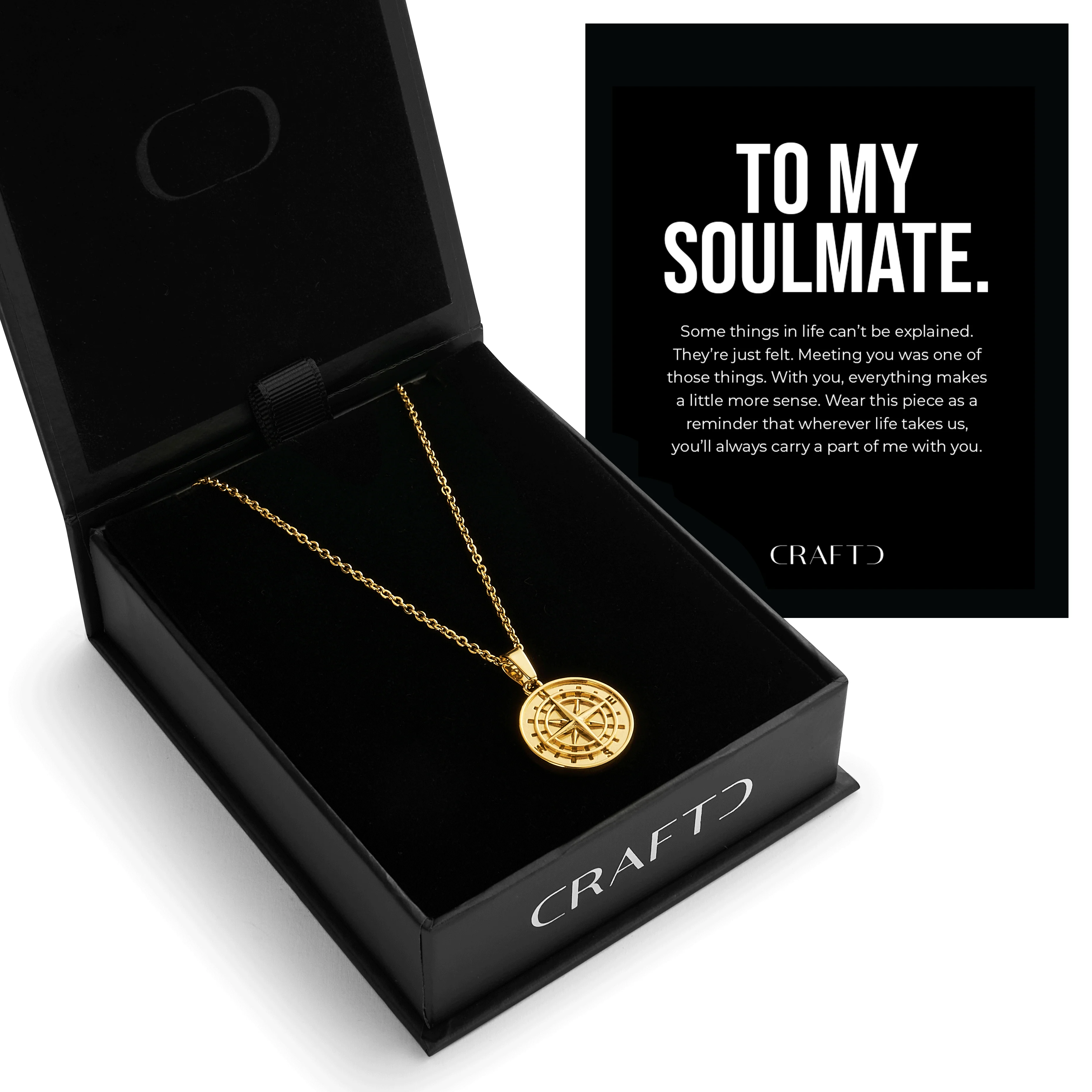 Anniversary Gift Set (Gold) - Image 7