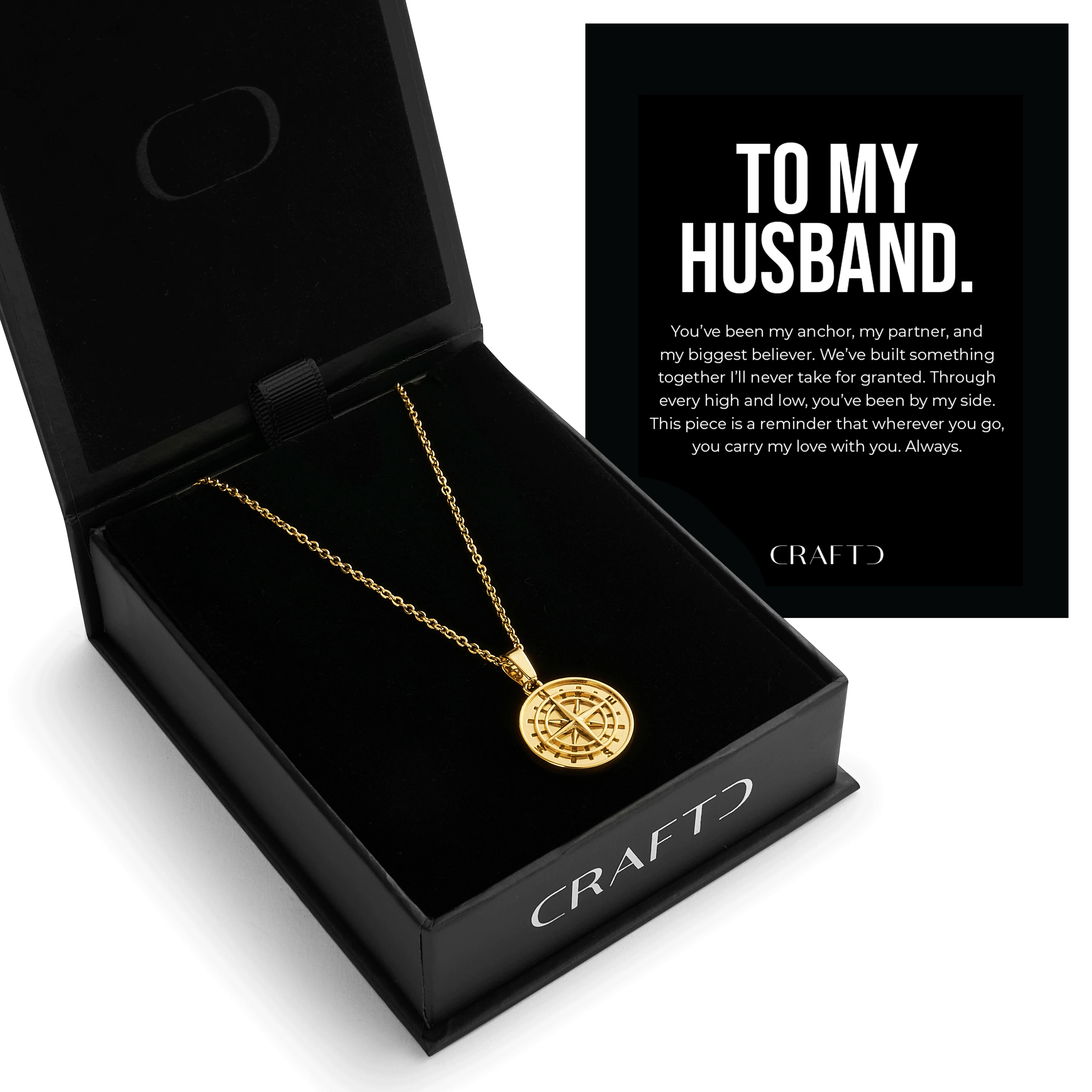 Anniversary Gift Set (Gold) - Image 9