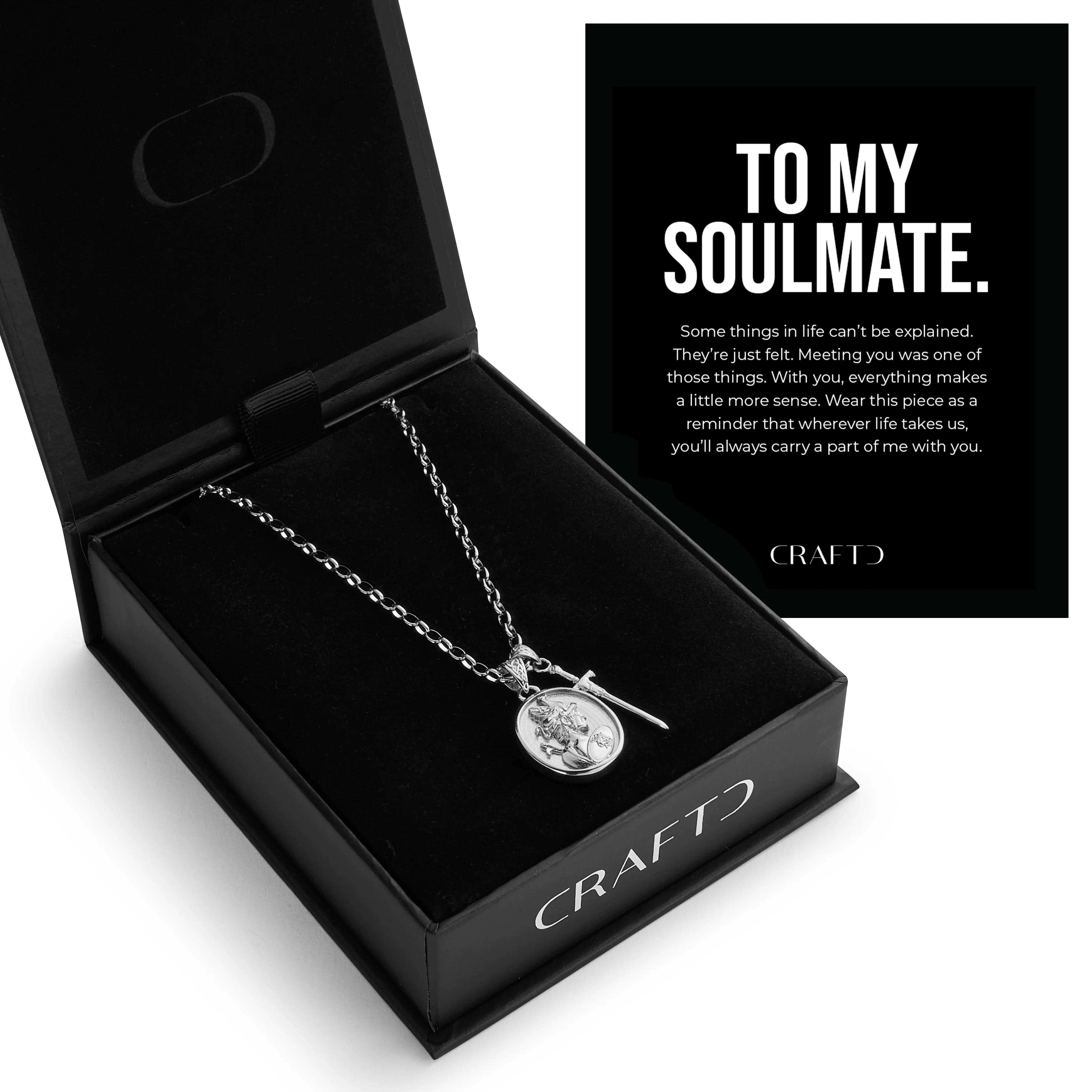 Anniversary Gift Set (Silver) - Image 10