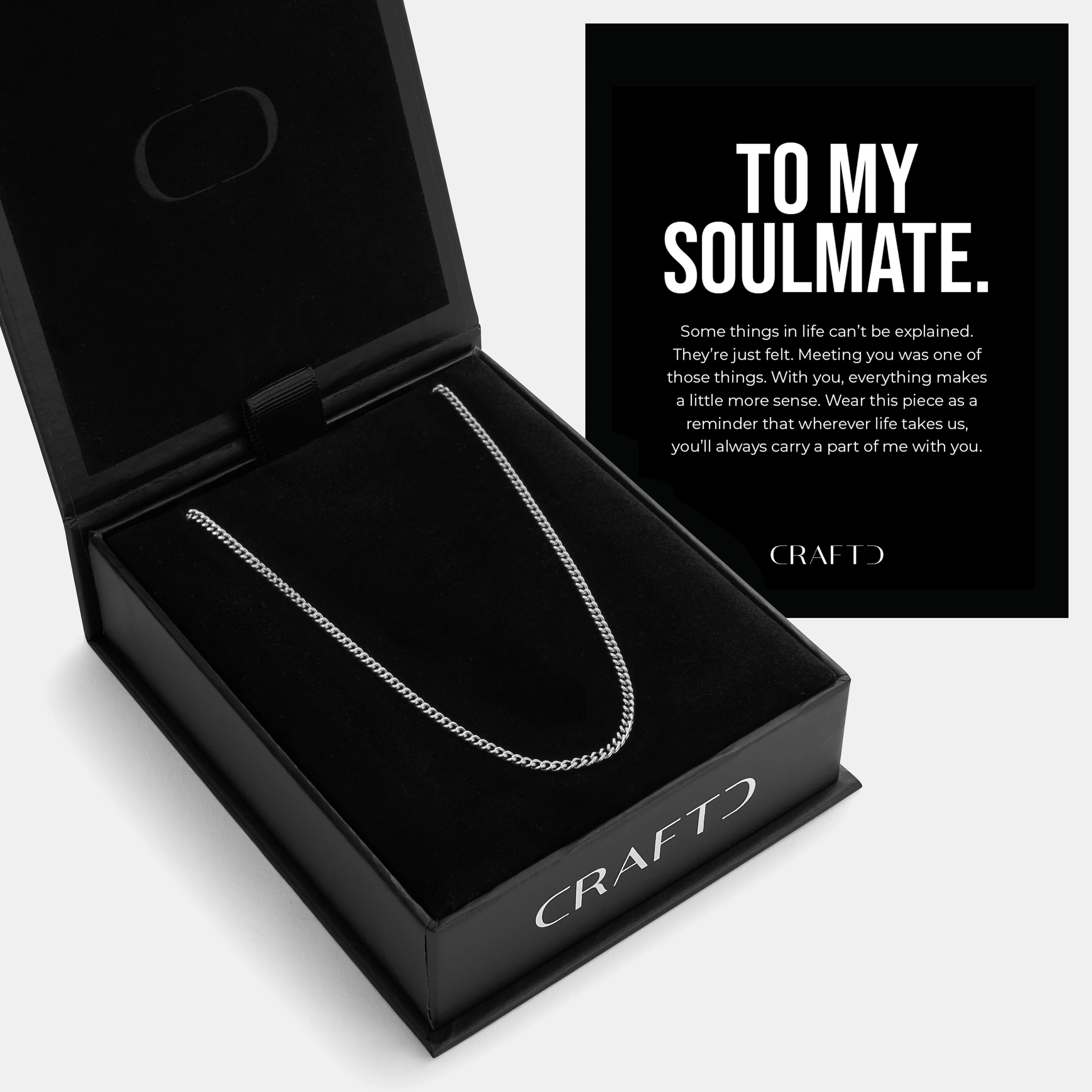 Anniversary Gift Set (Silver) - Image 13