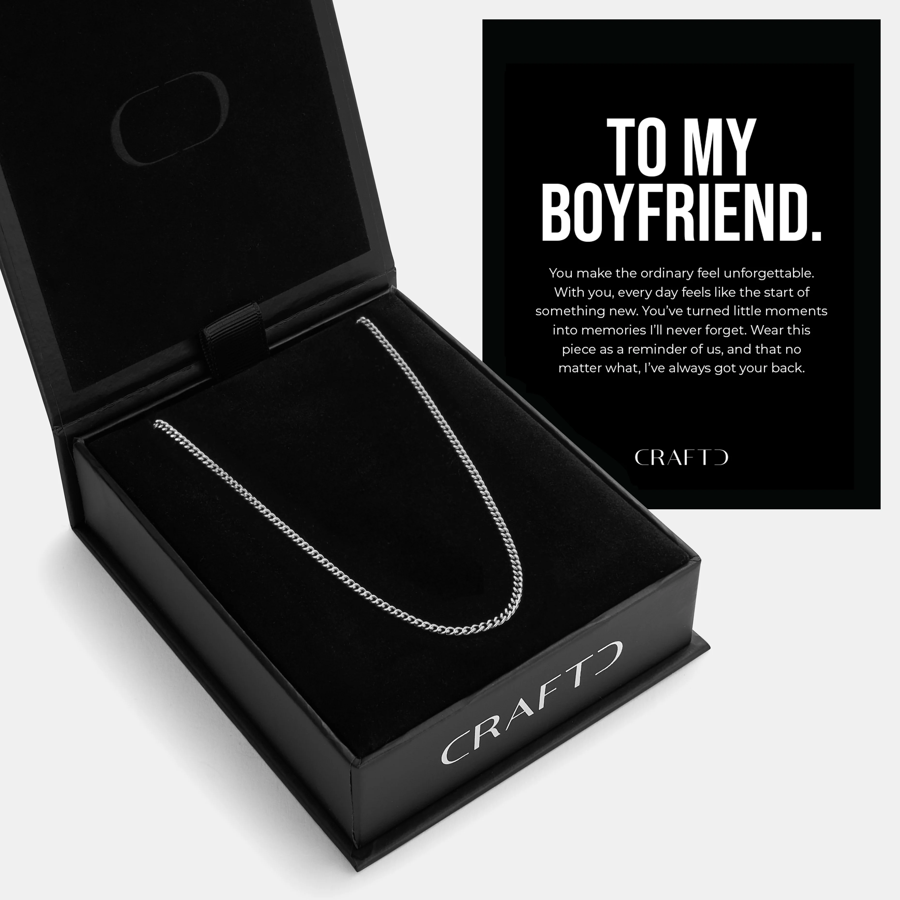 Anniversary Gift Set (Silver) - Image 14