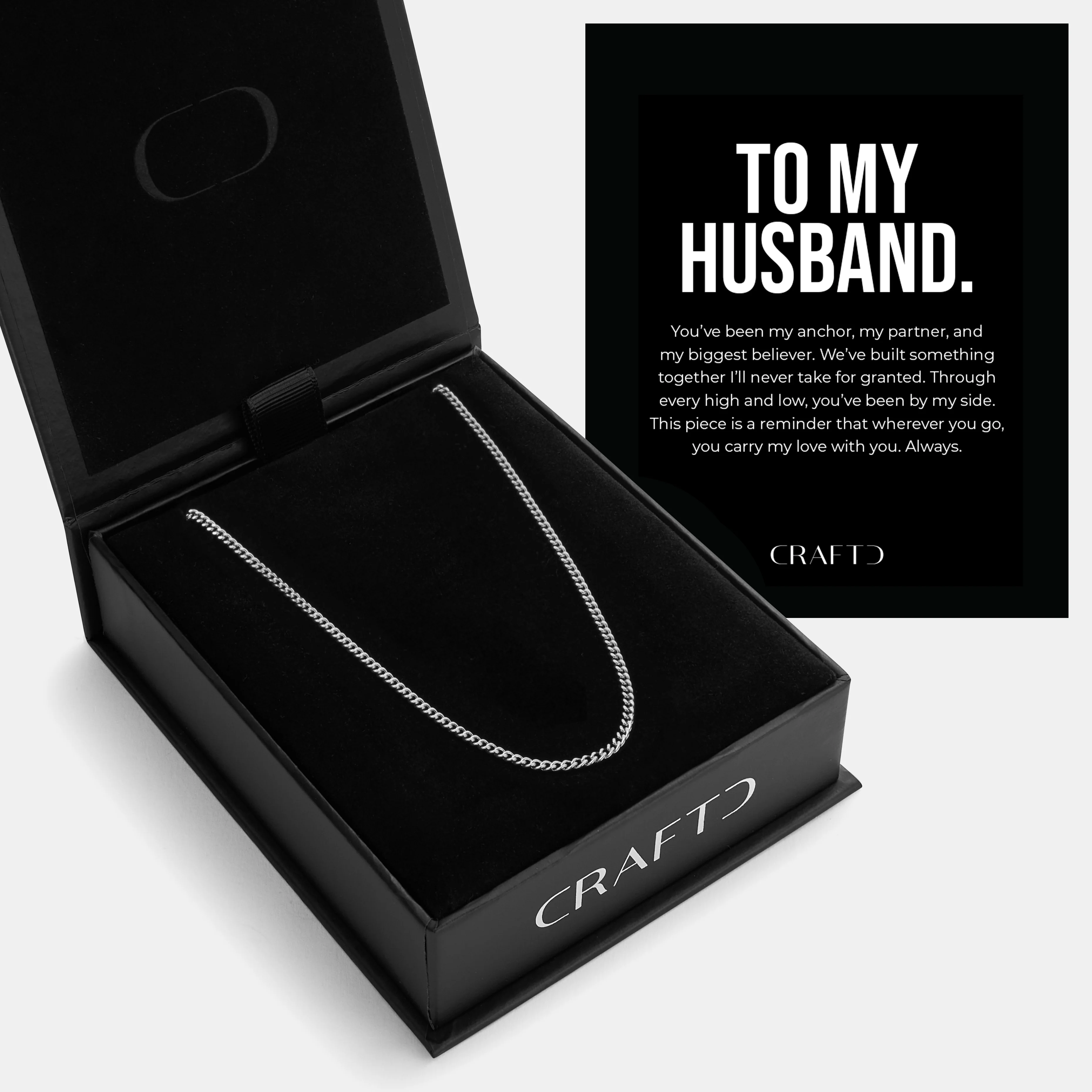 Anniversary Gift Set (Silver) - Image 15