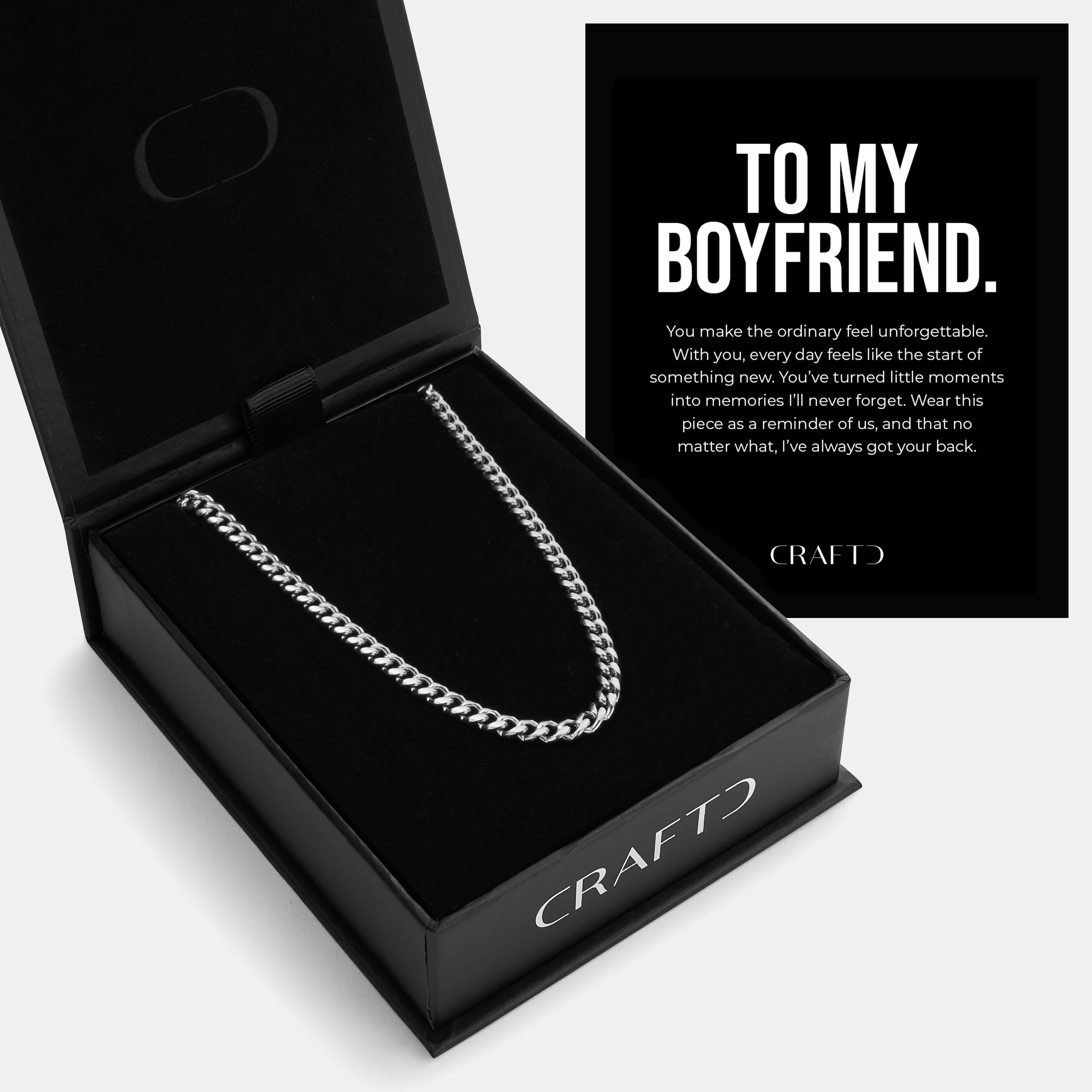 Anniversary Gift Set (Silver) - Image 20