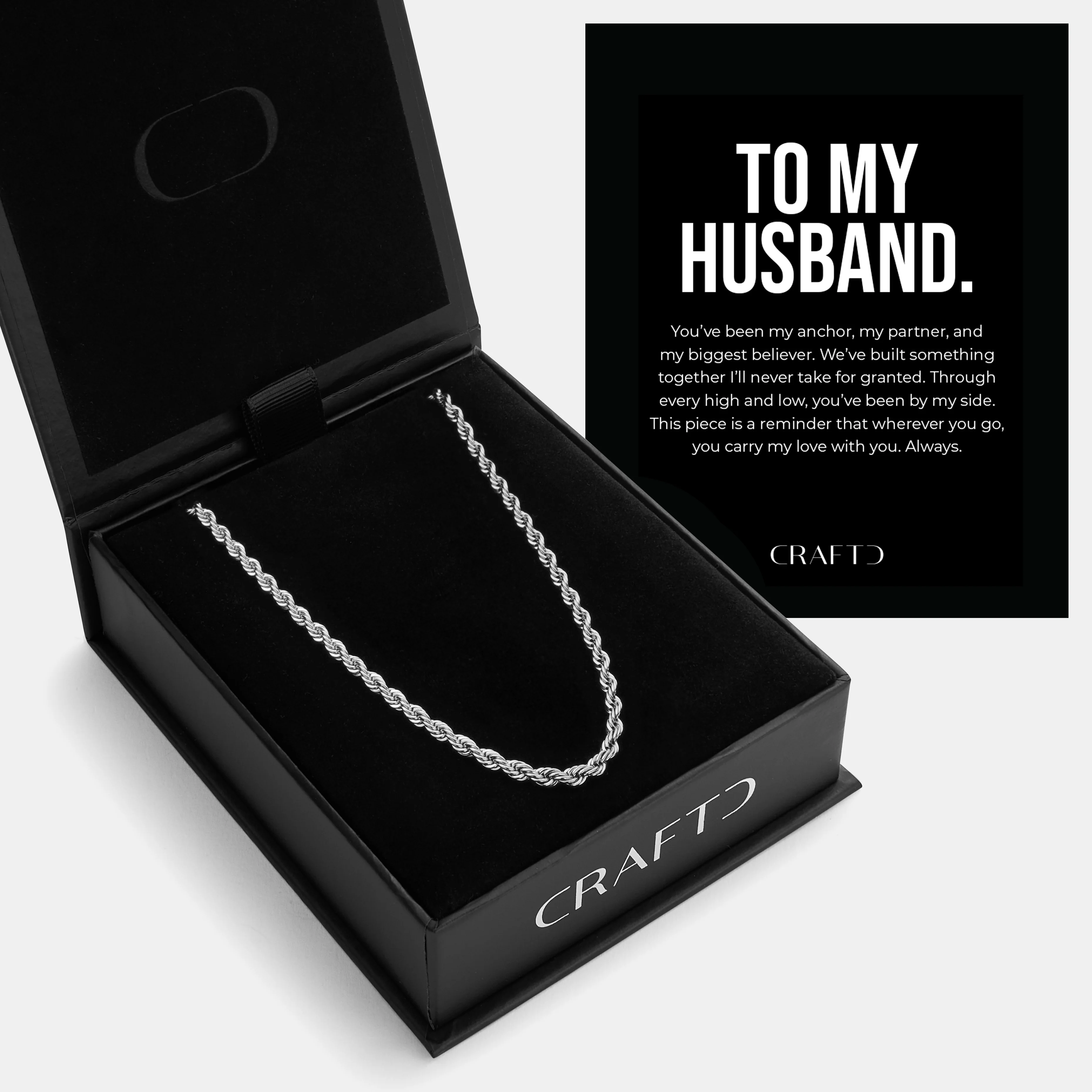 Anniversary Gift Set (Silver) - Image 24