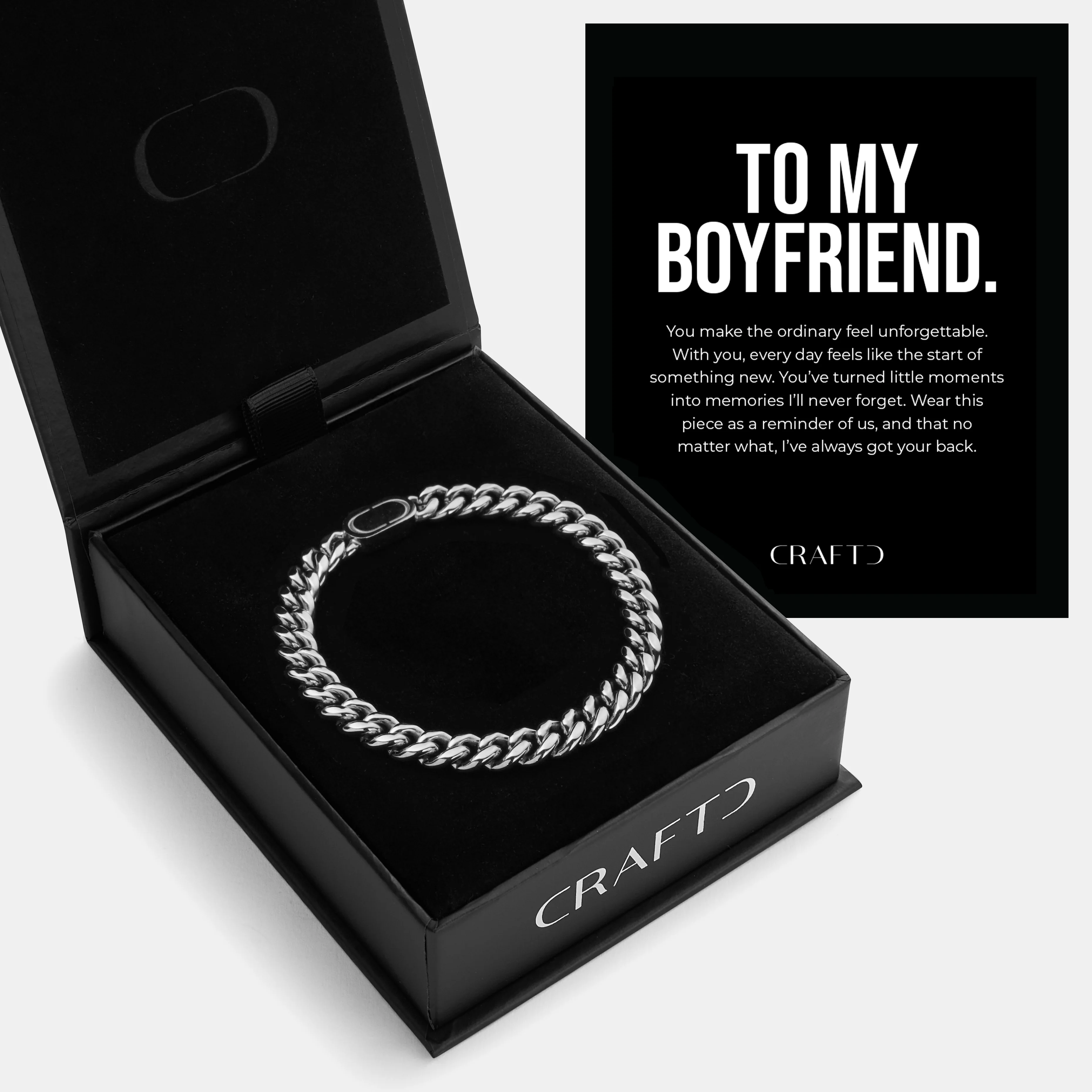 Anniversary Gift Set (Silver) - Image 26