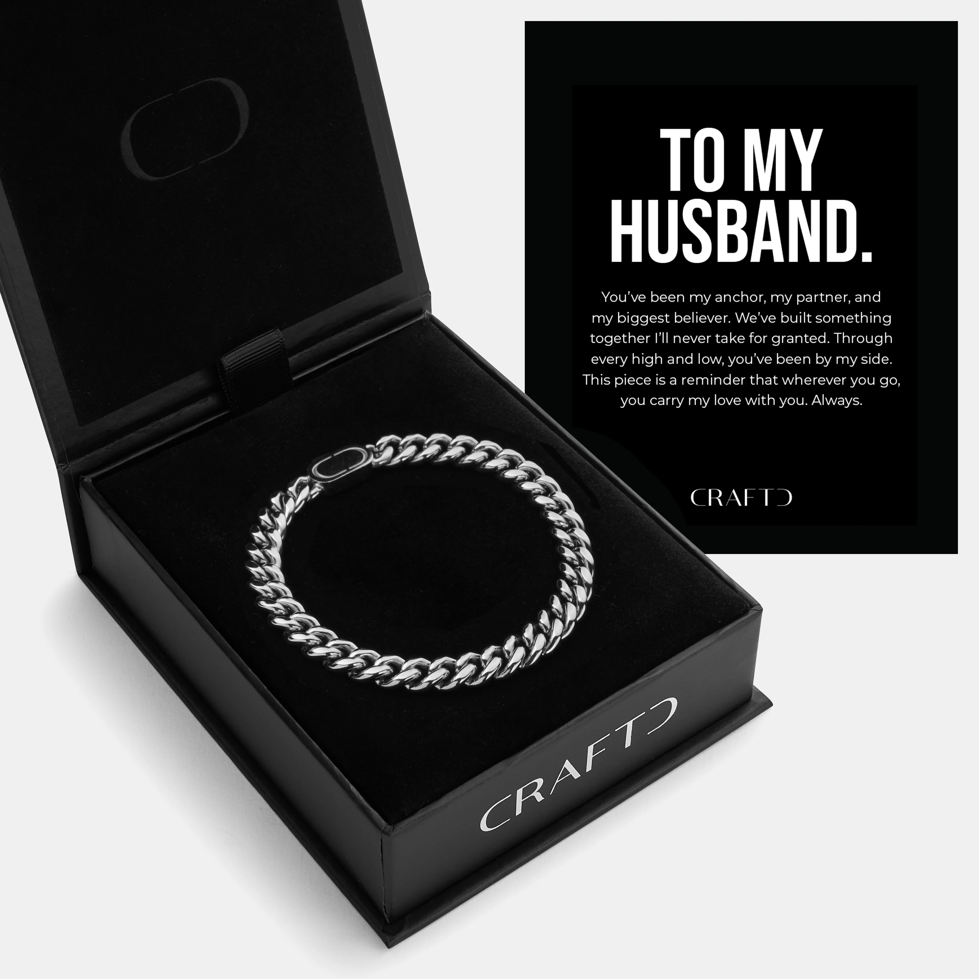 Anniversary Gift Set (Silver) - Image 27
