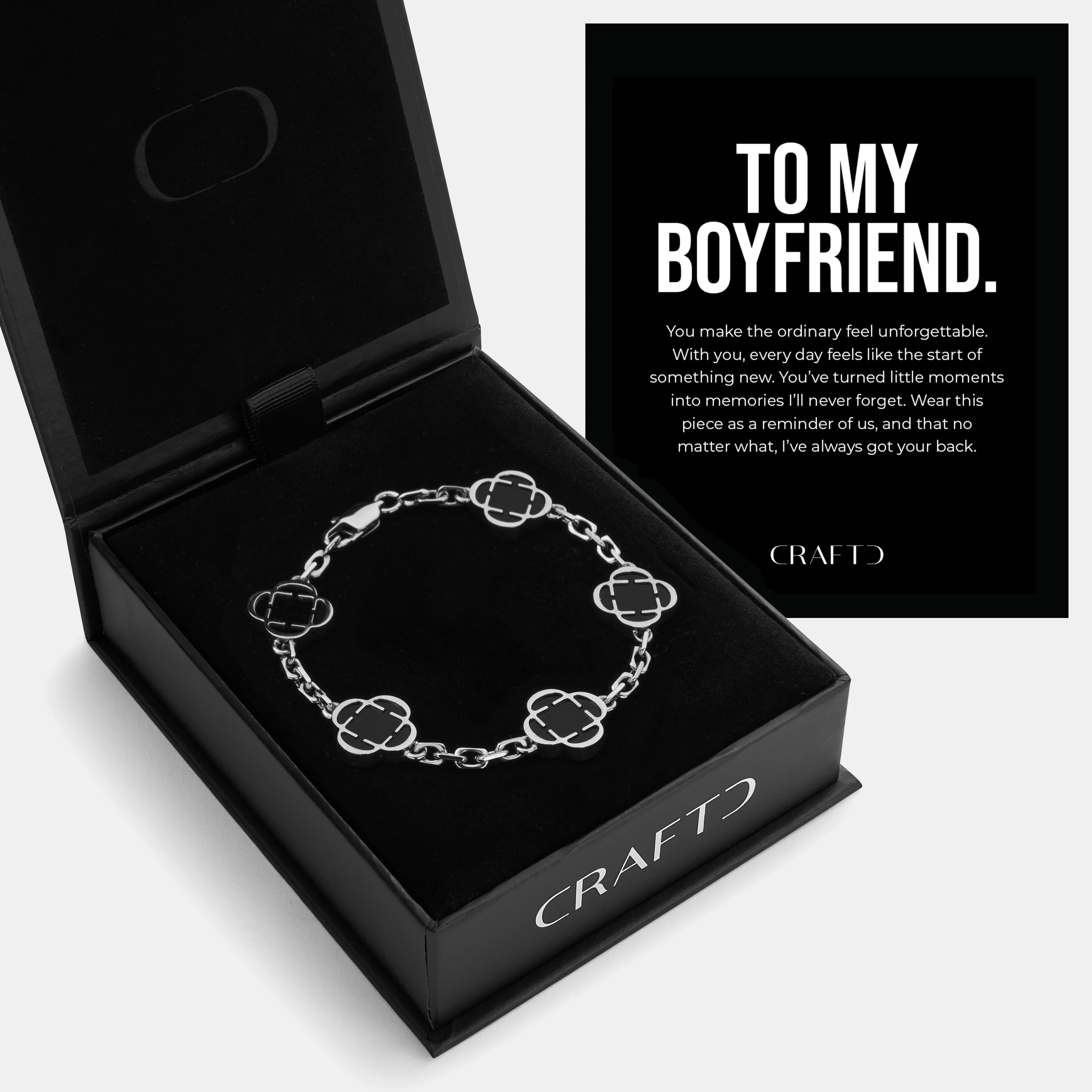 Anniversary Gift Set (Silver) - Image 29