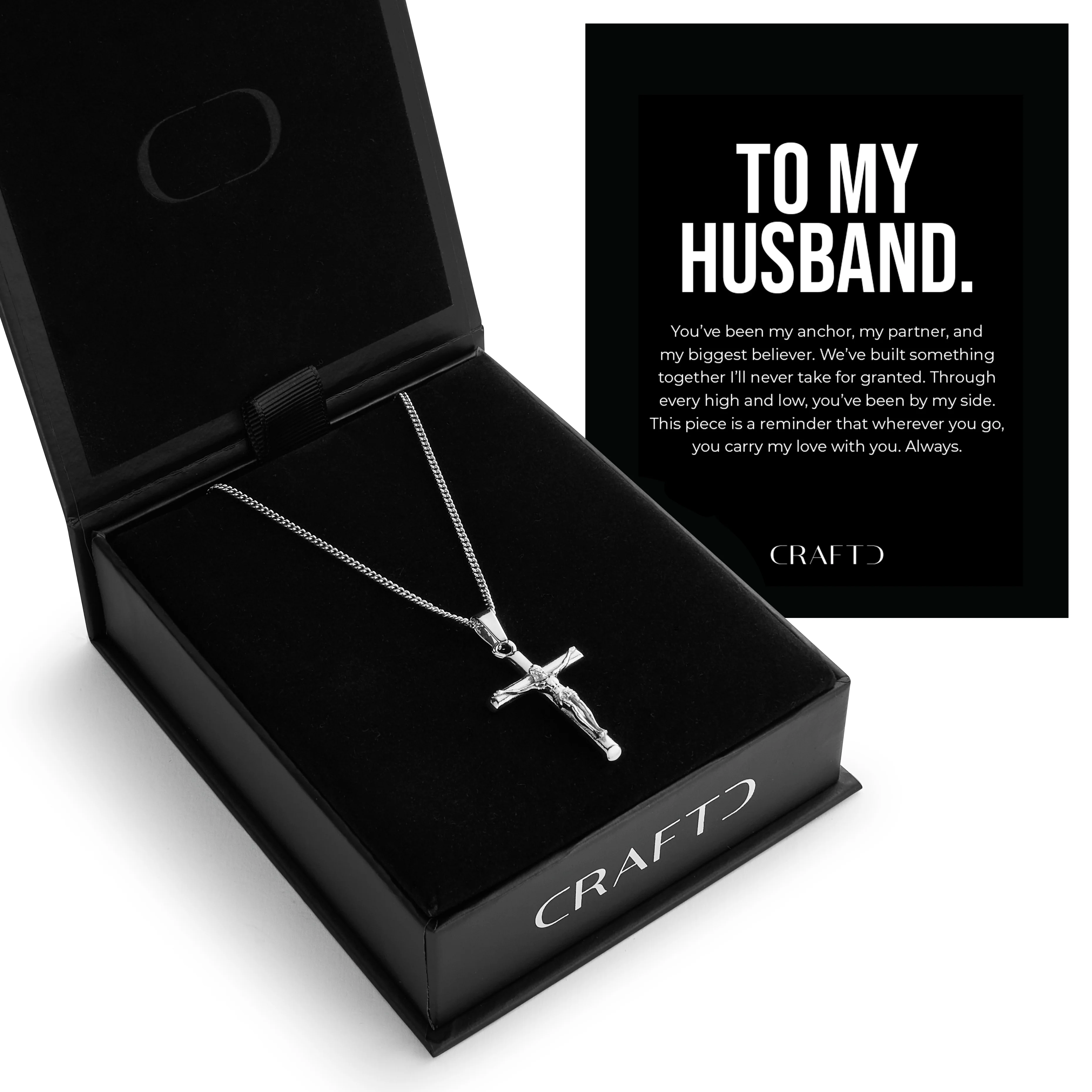 Anniversary Gift Set (Silver) - Image 3