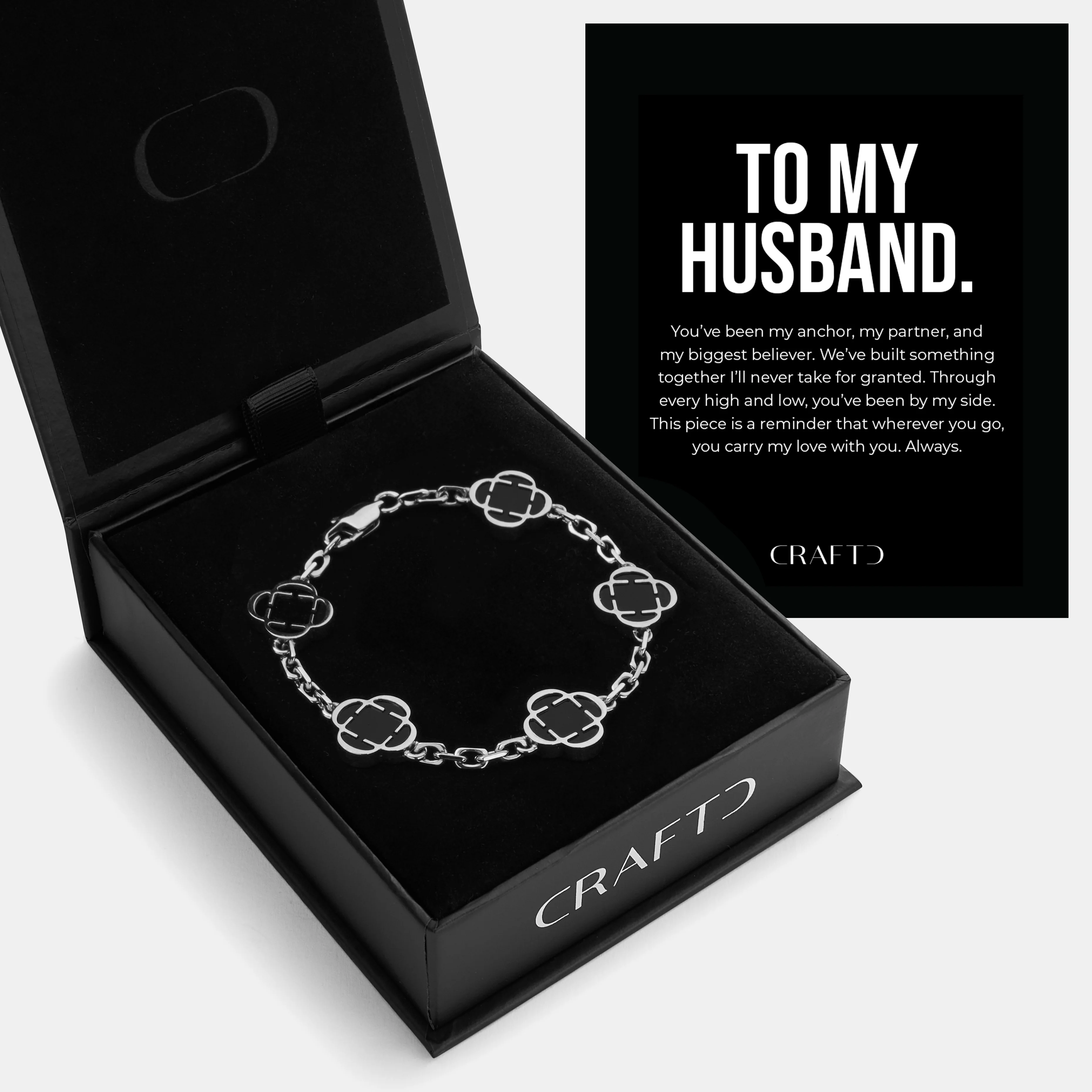 Anniversary Gift Set (Silver) - Image 30