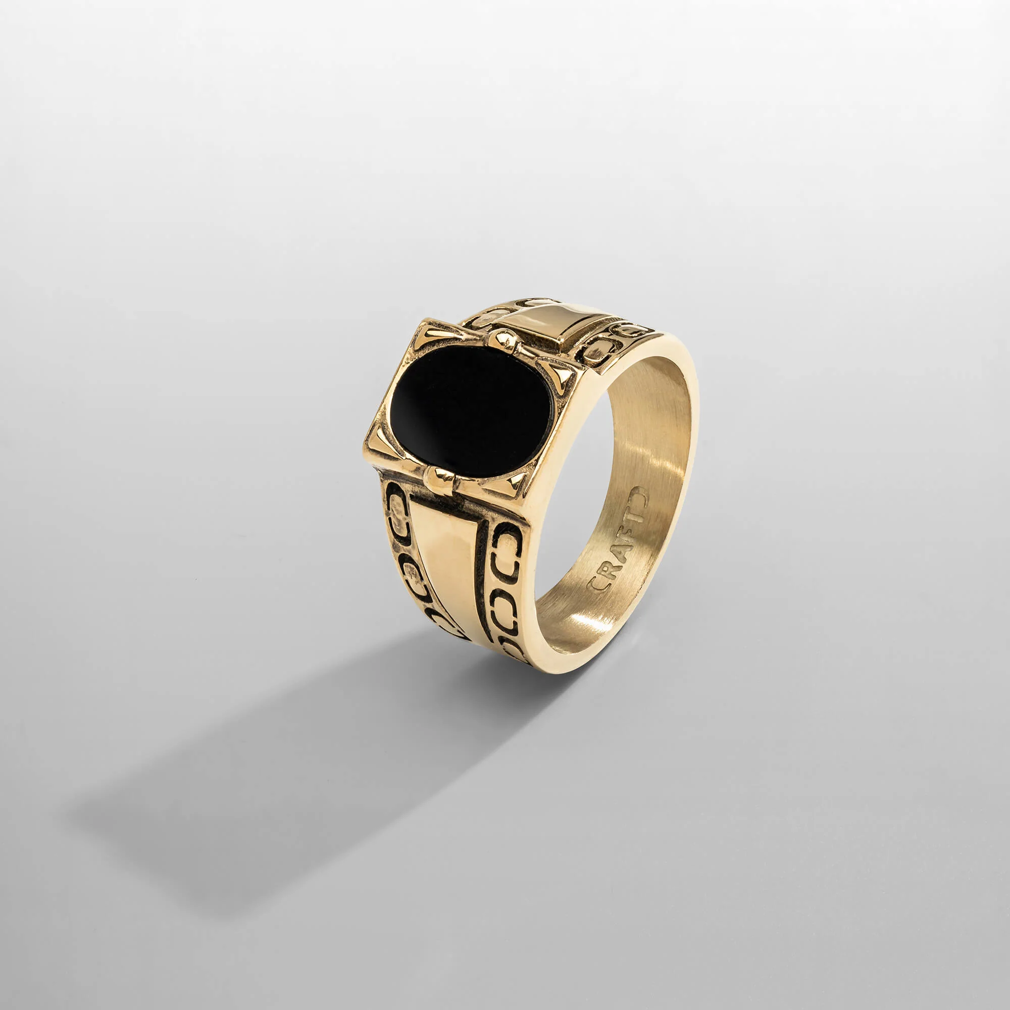 Antique Ring (Gold) - Image 4