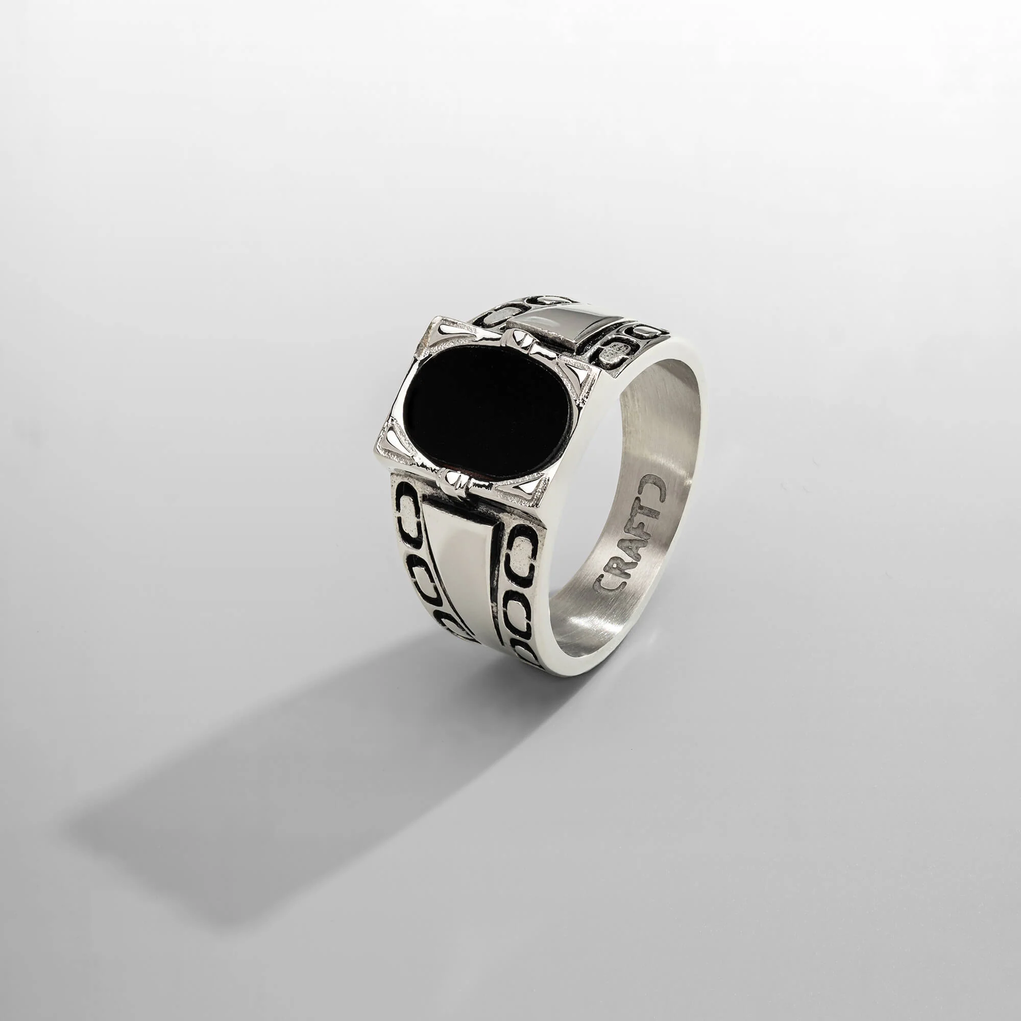 Antique Ring (Silver) - Image 4