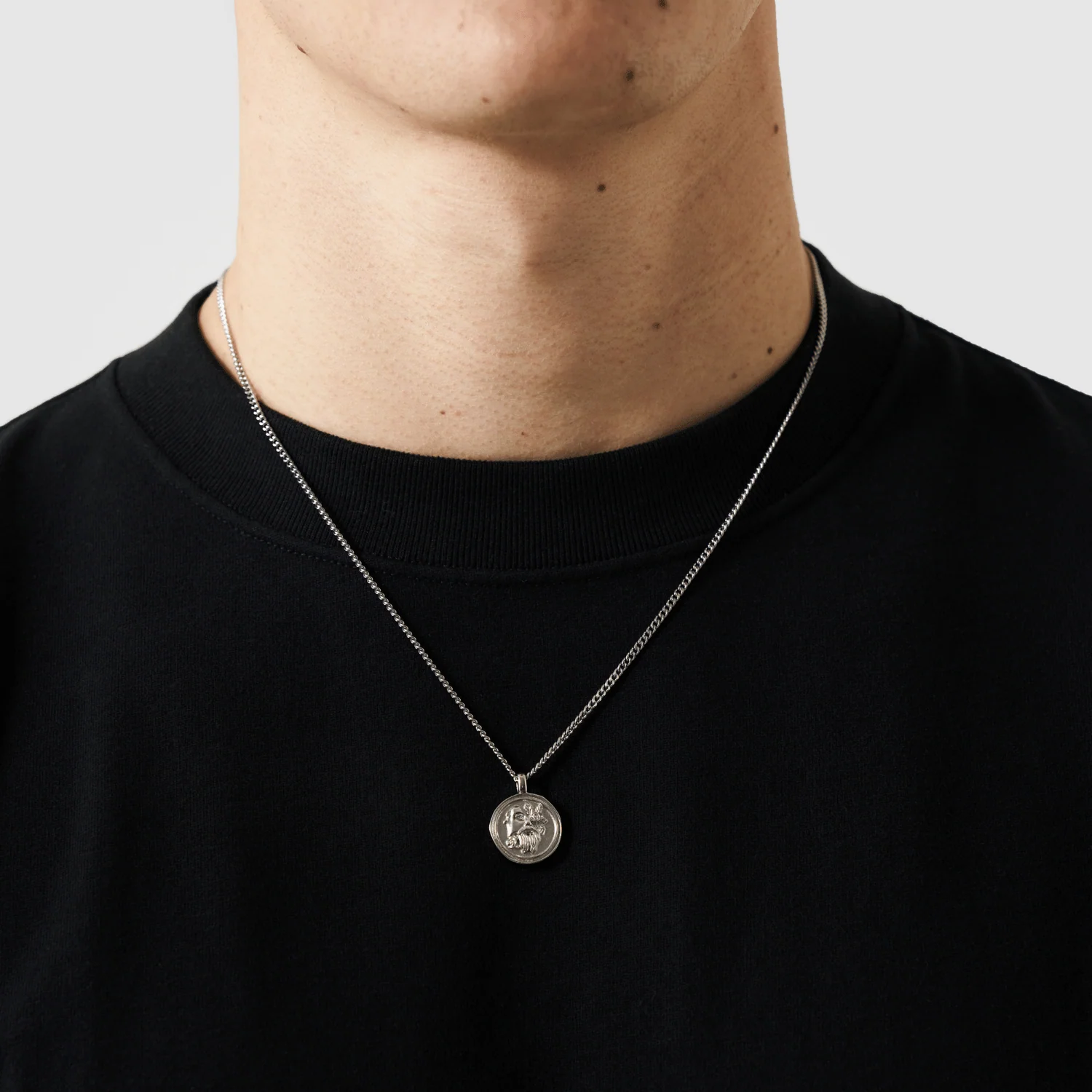 Aurelius Pendant (Silver) - Image 2