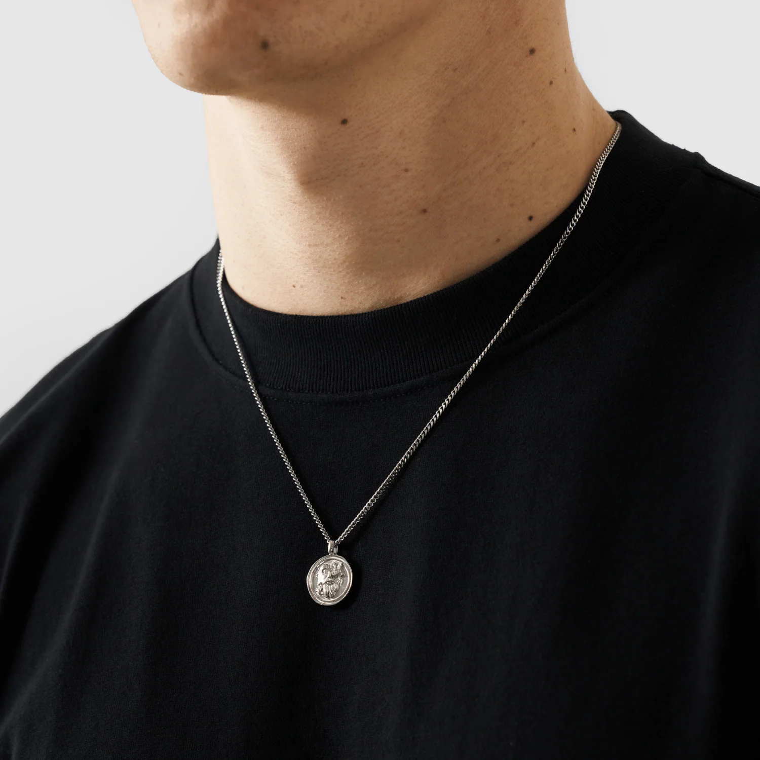 Aurelius Pendant (Silver) - Image 5
