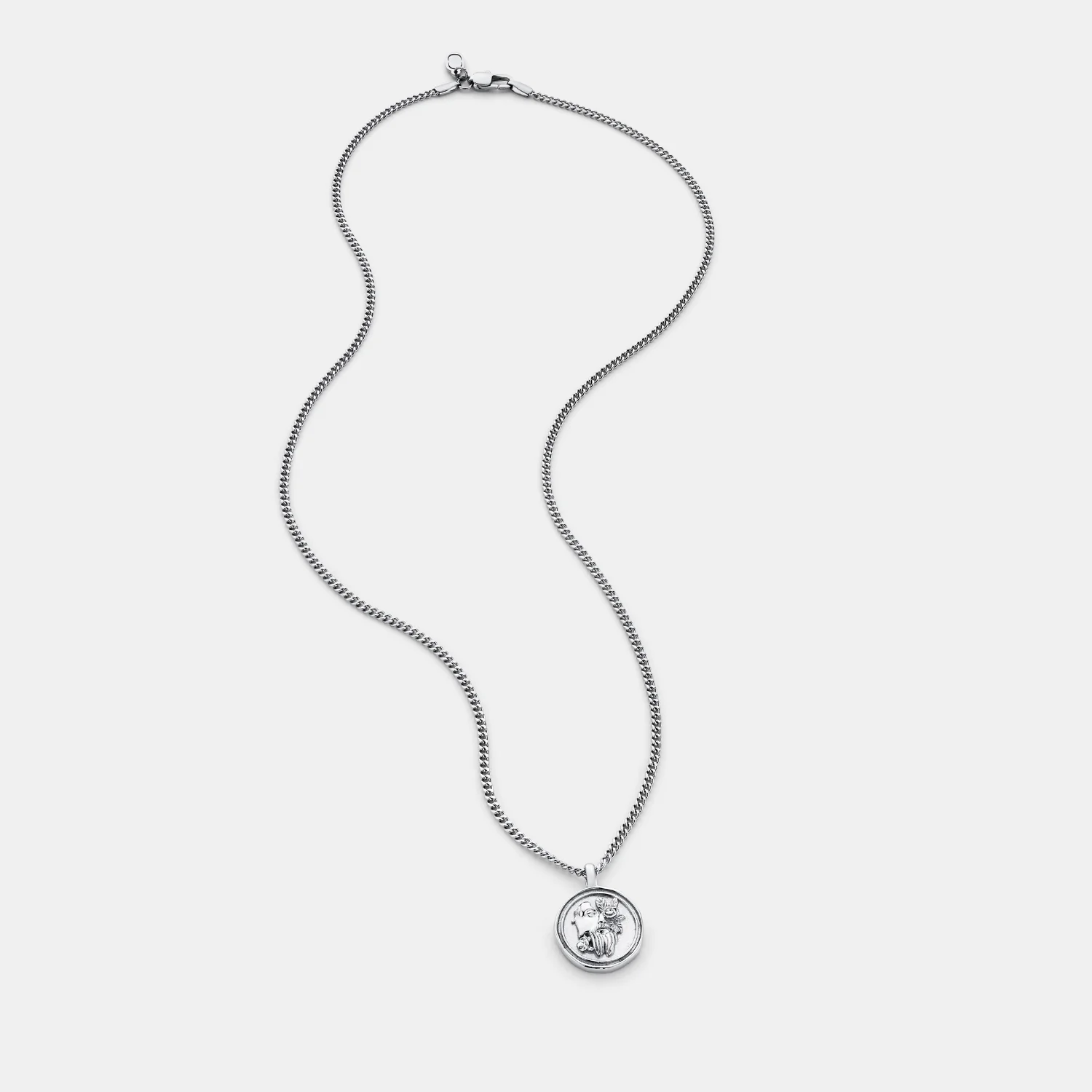 Aurelius Pendant (Silver) - Image 6
