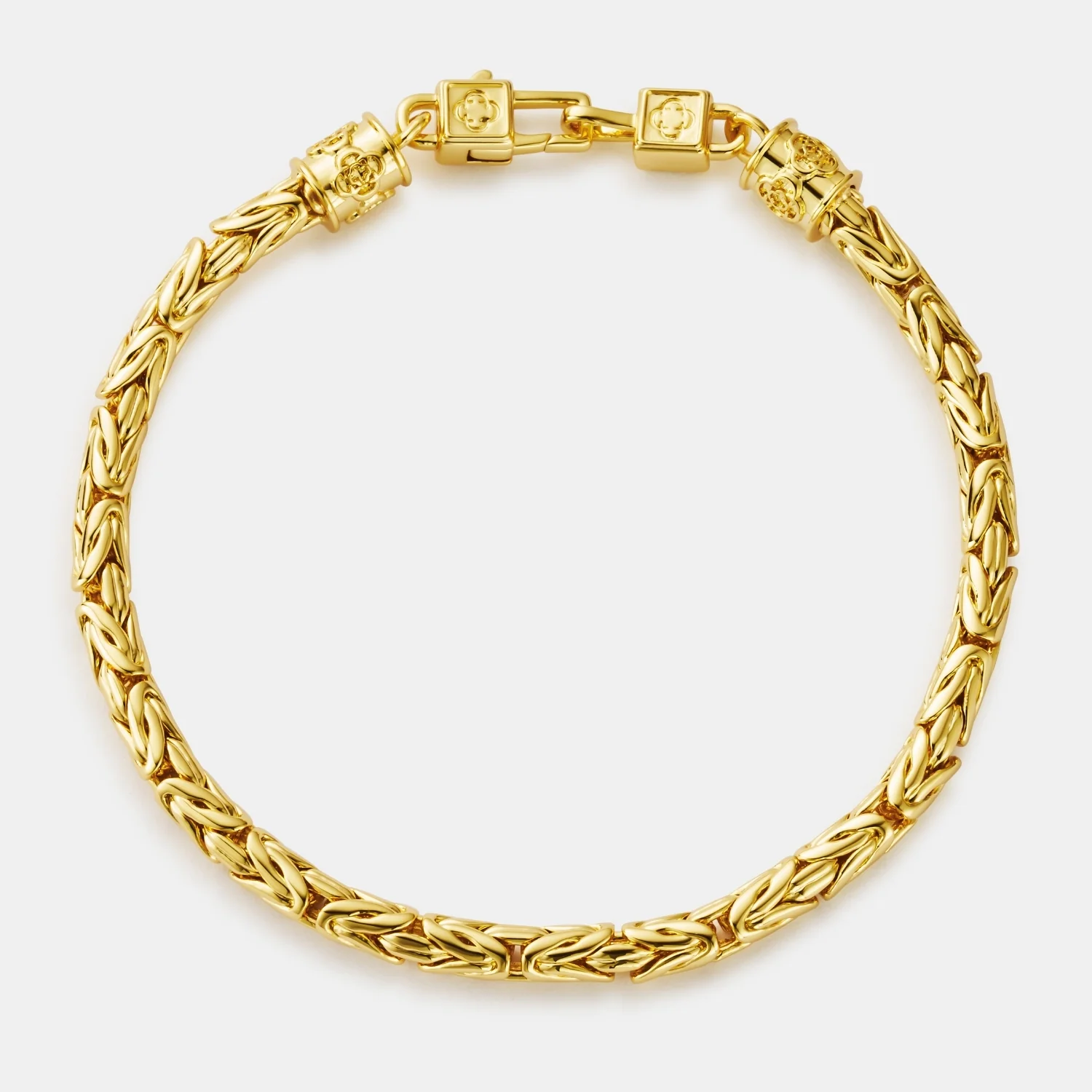 Byzantine Bracelet (Gold) - Image 7