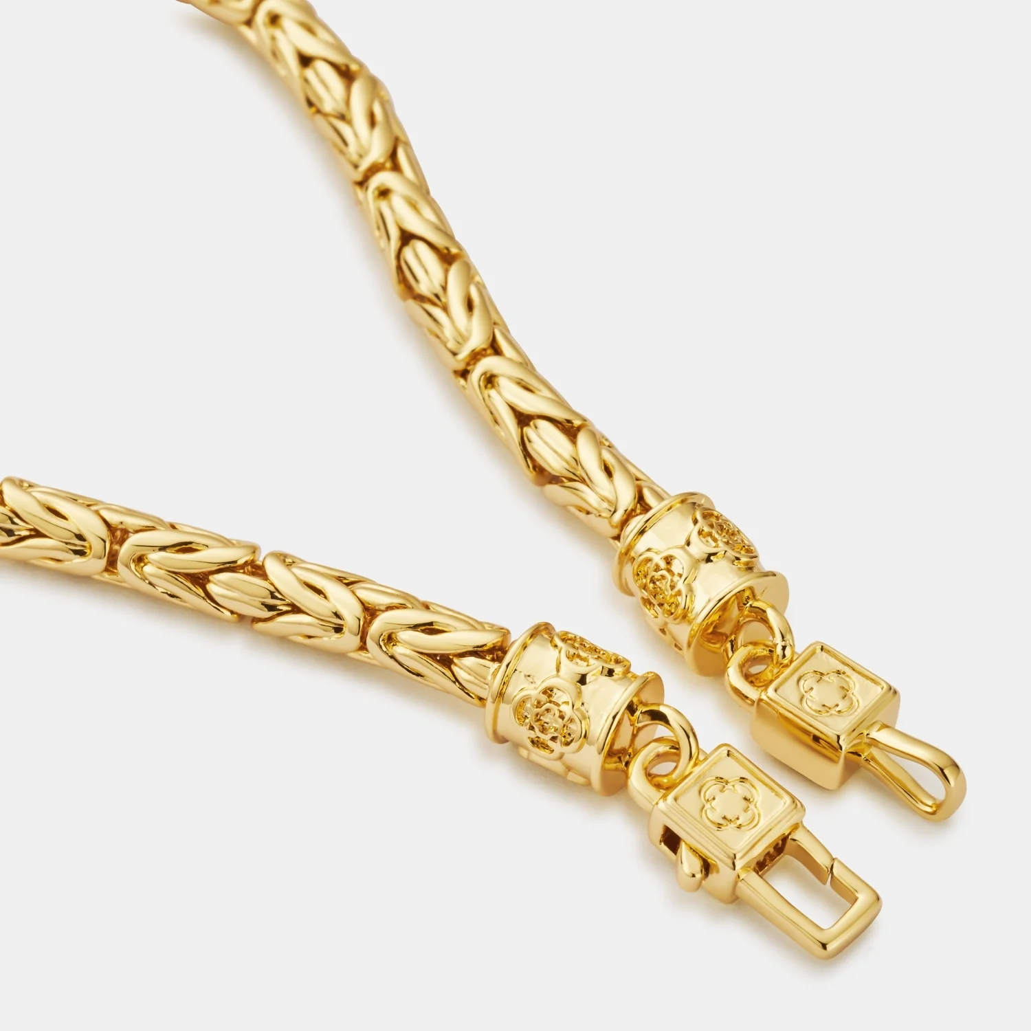Byzantine Bracelet (Gold) - Image 8