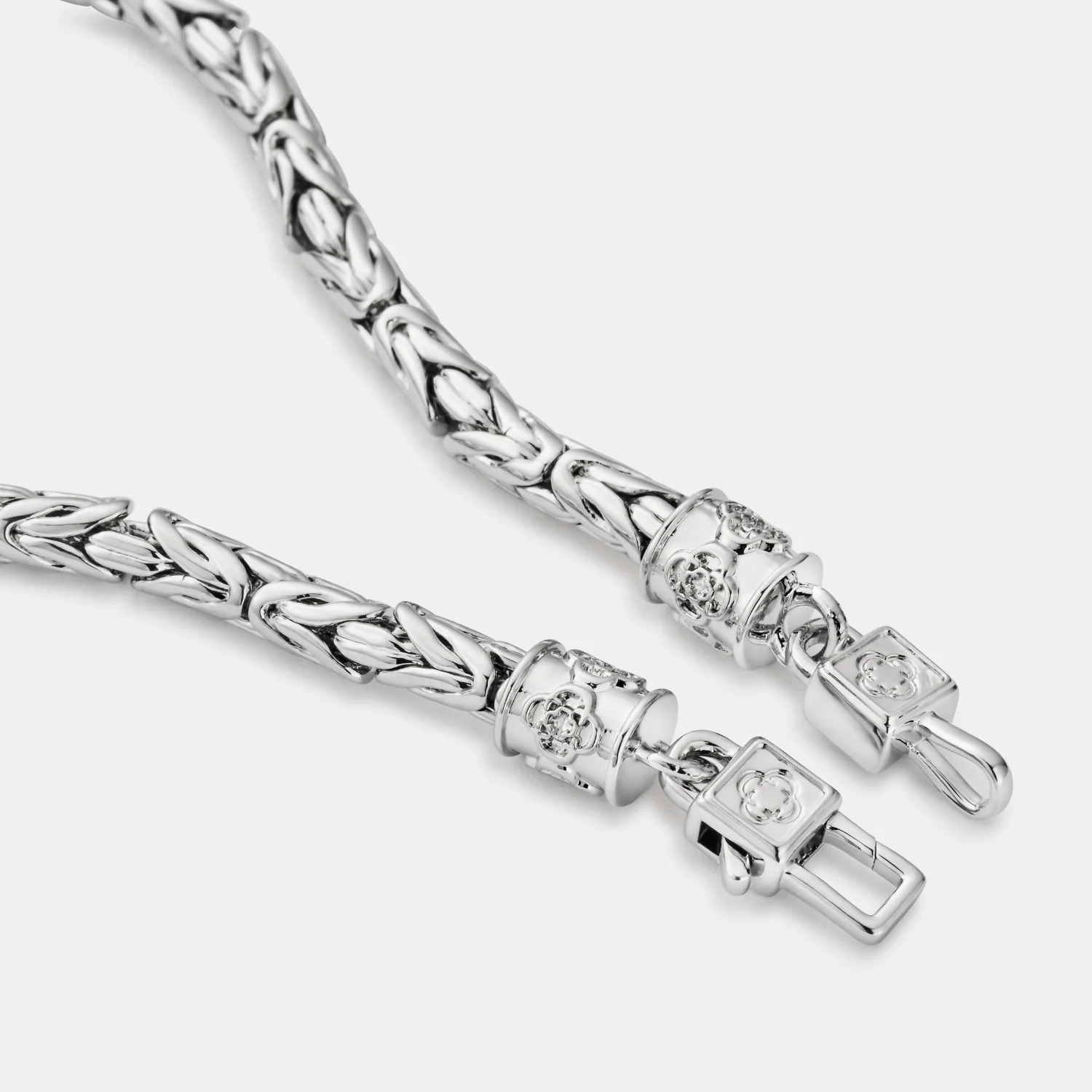 Byzantine Bracelet (Silver) - Image 8