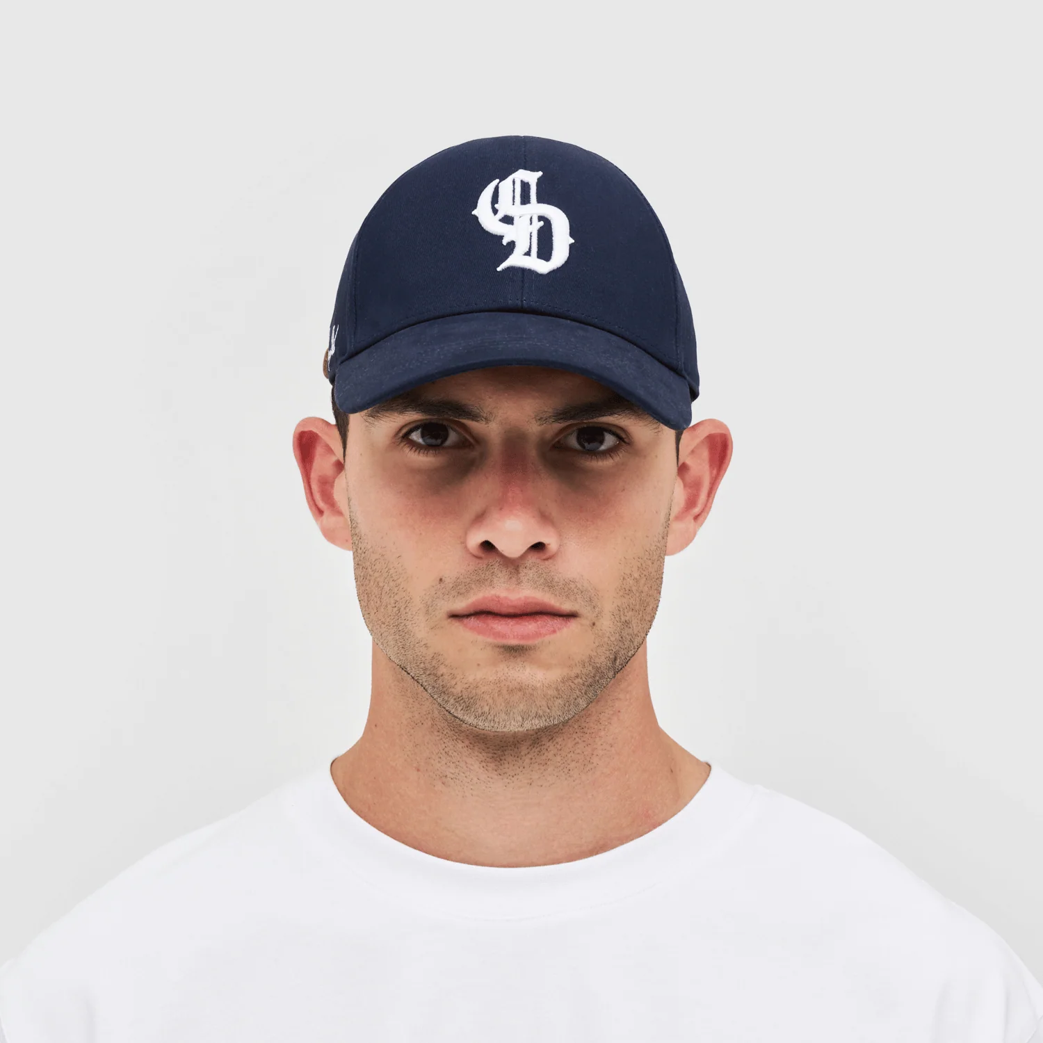 CD Baseball Cap (Navy) - Image 5