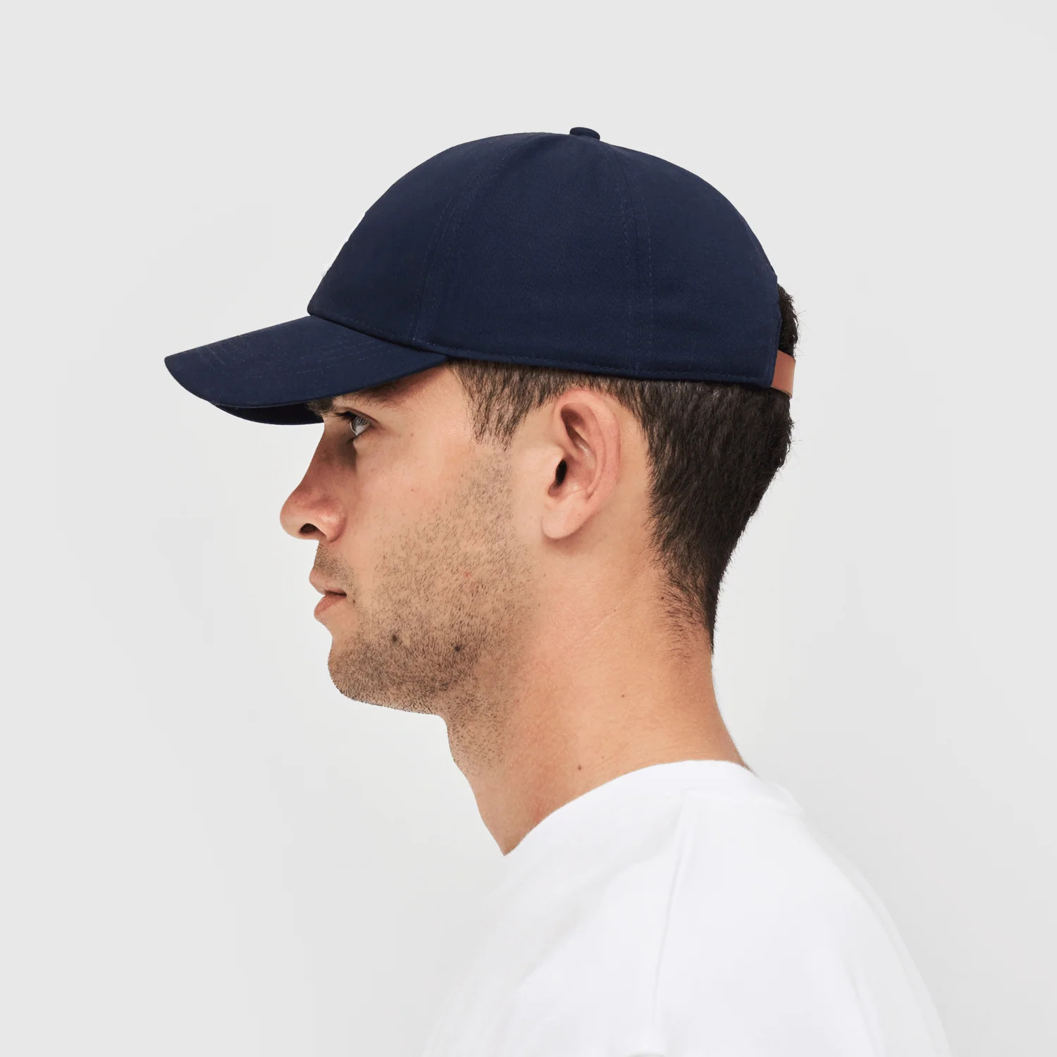 CD Baseball Cap (Navy) - Image 7