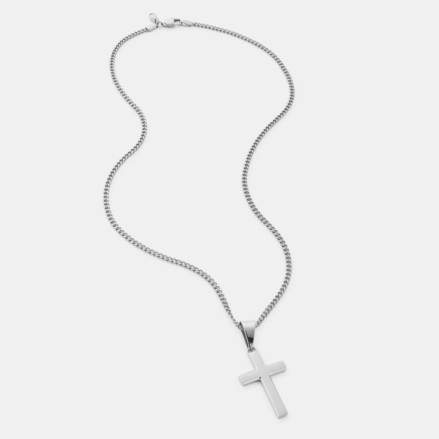Classic Cross (Silver) - Image 4