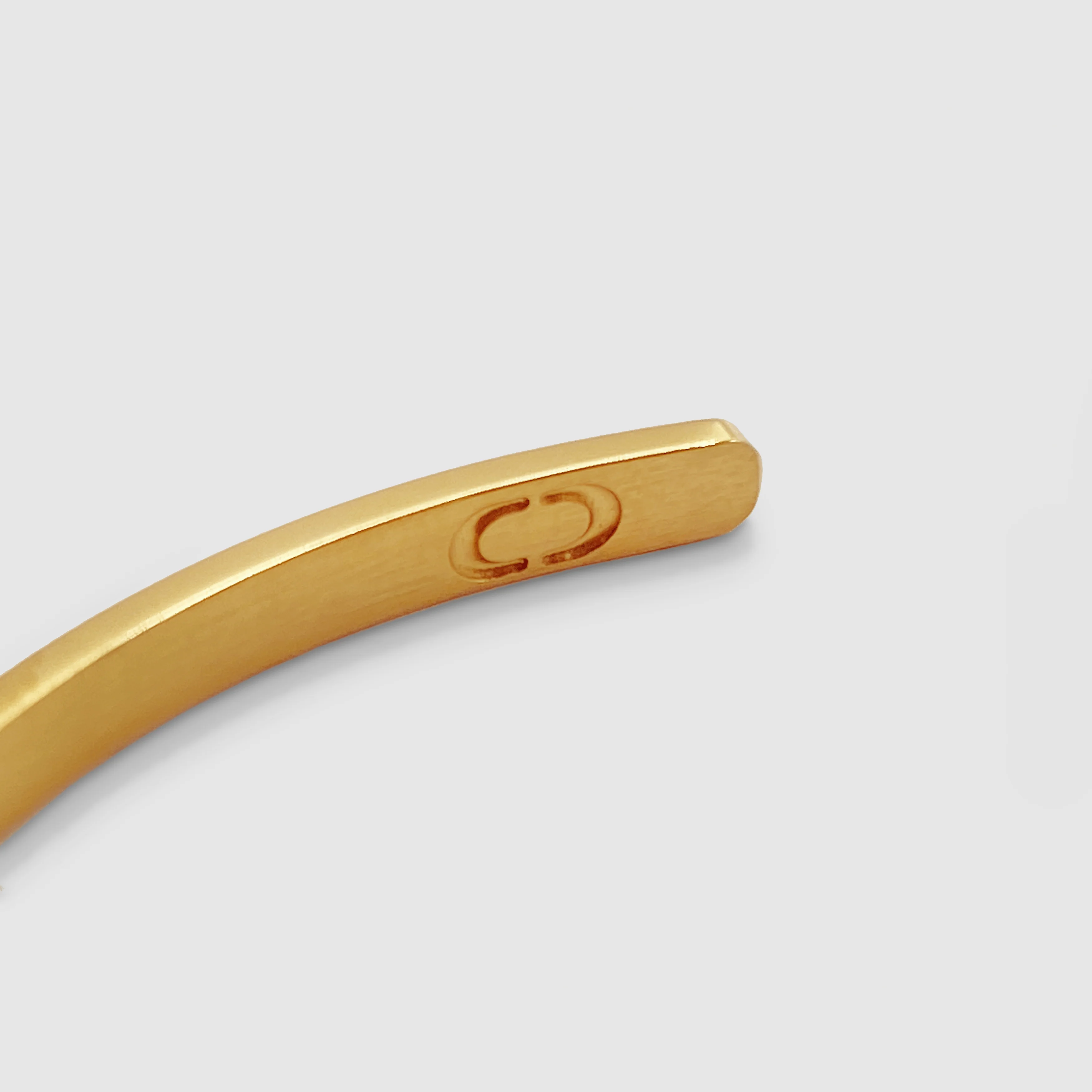 Classic Cuff 5mm (Gold) - Image 8
