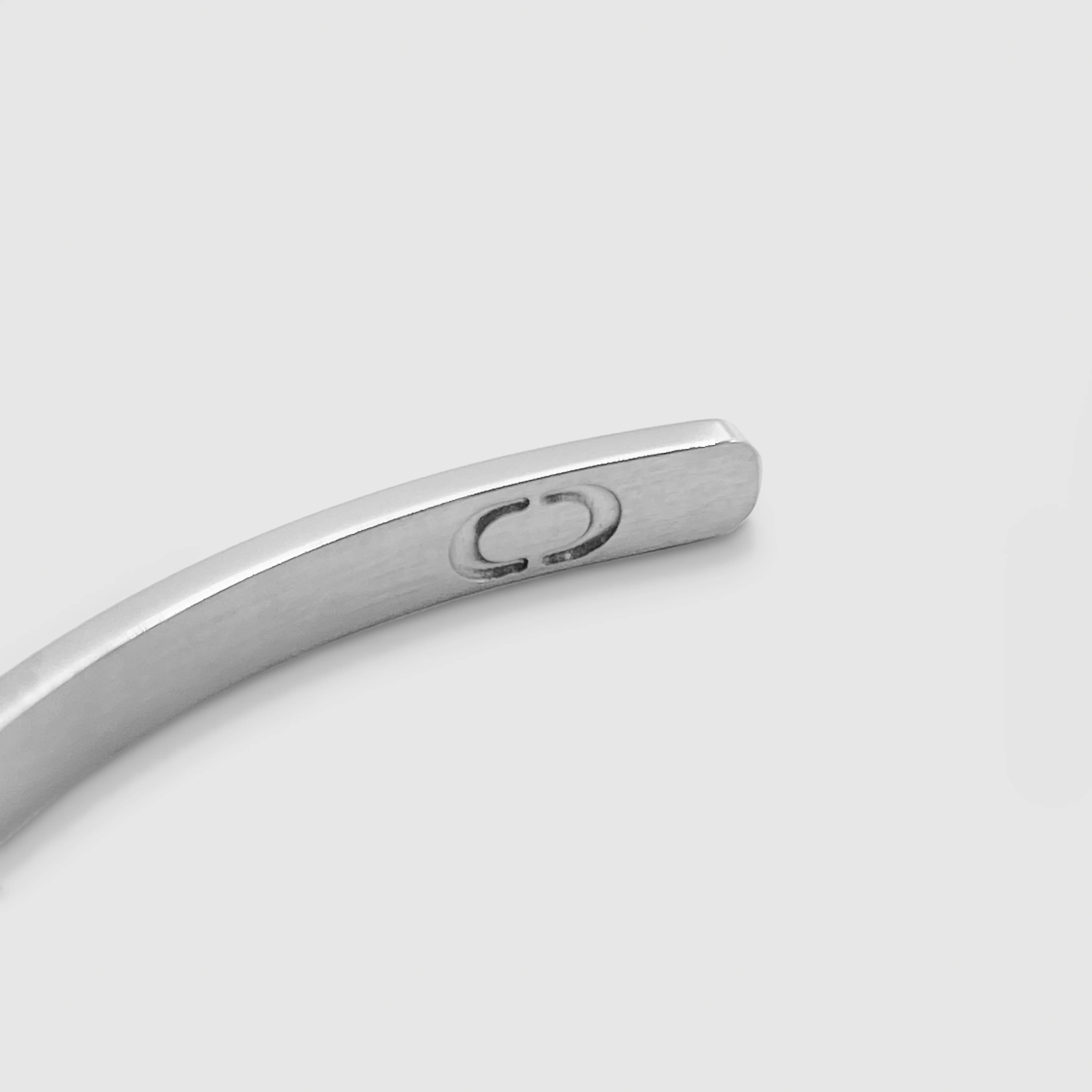 Classic Cuff 5mm (Silver) - Image 8