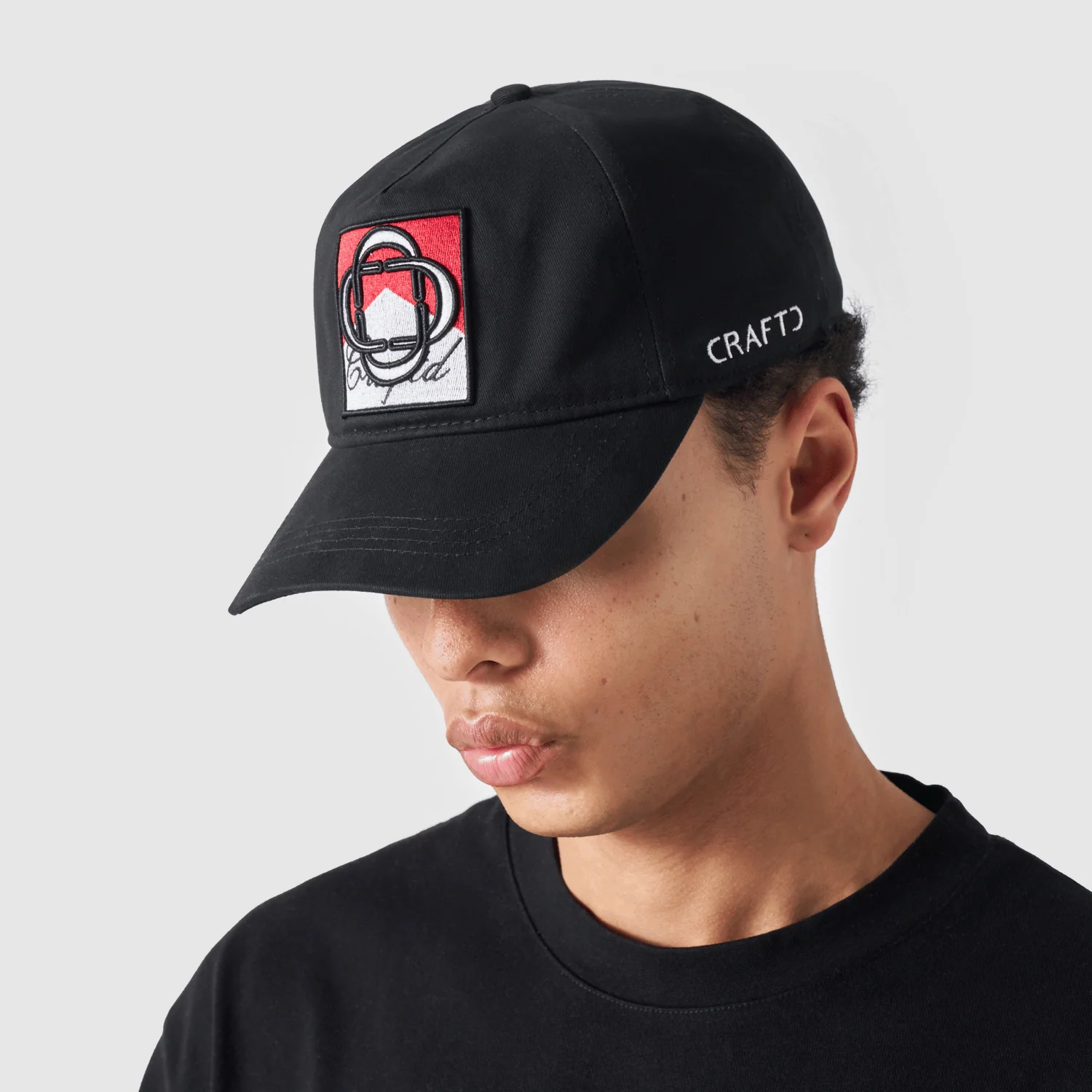 Clover Cap (Black) - Image 4