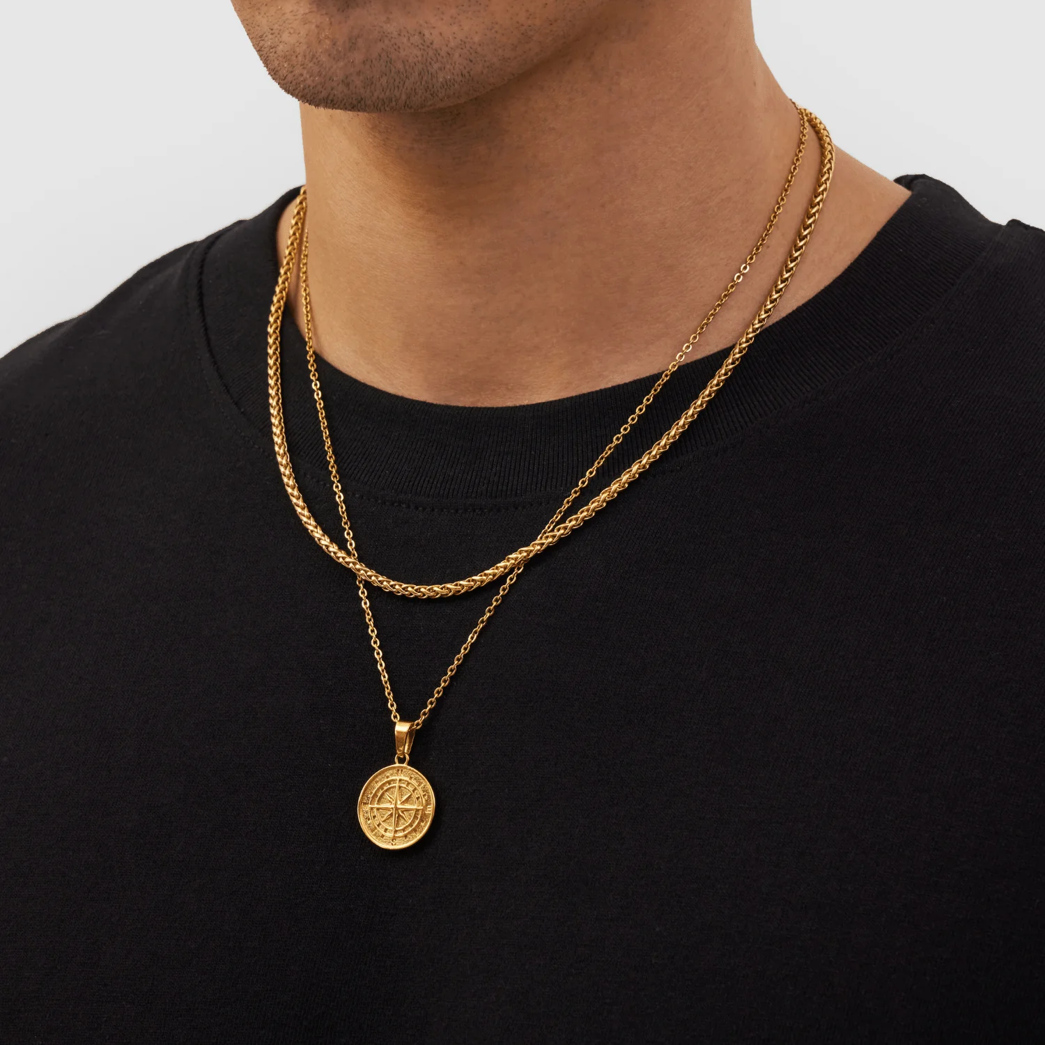 Compass Set (Gold) - Image 3
