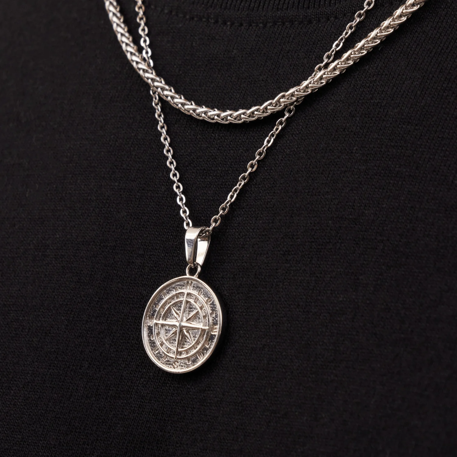 Compass Set (Silver) - Image 6
