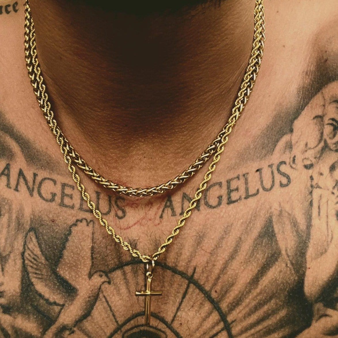 Cross (Gold) - Image 5