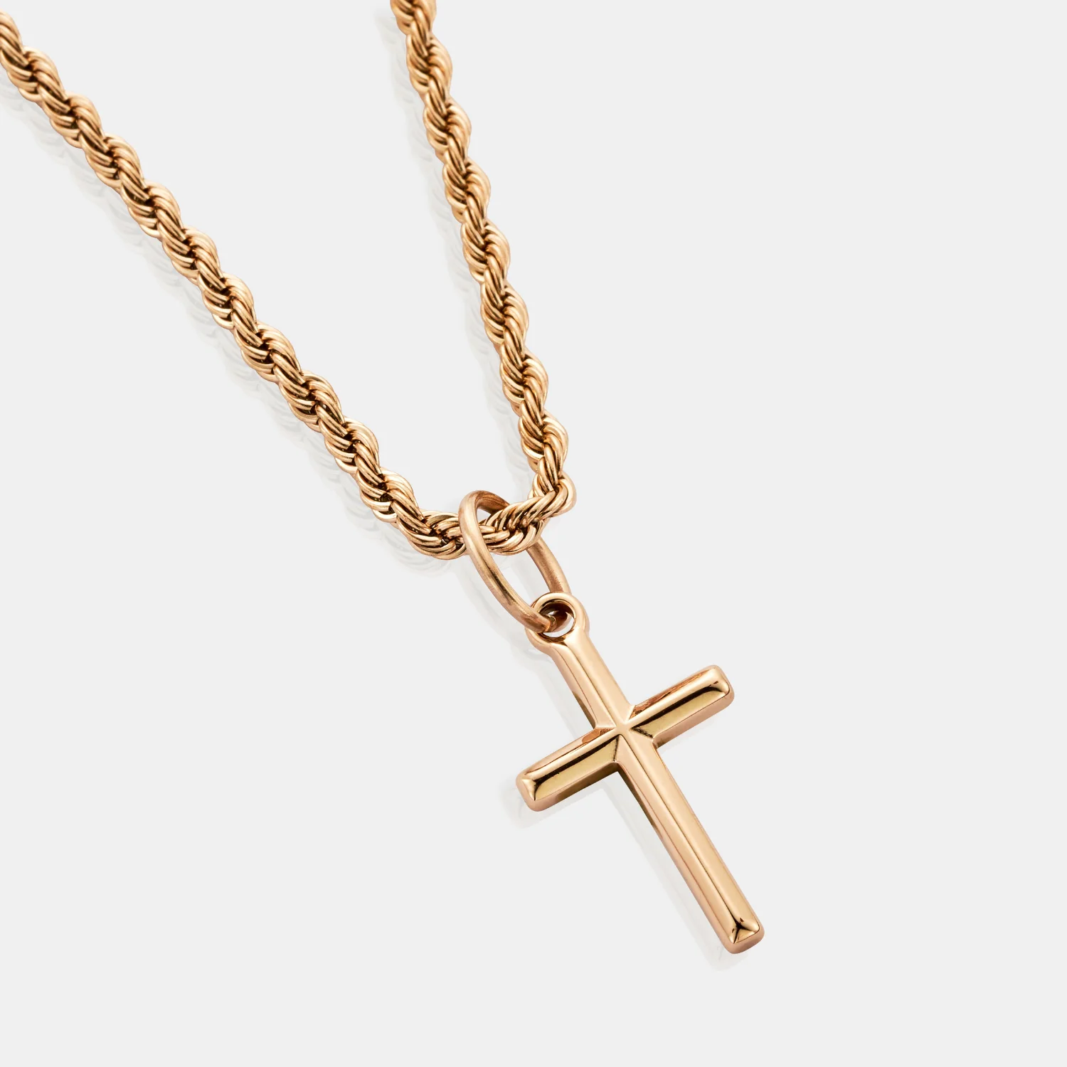 Cross (Rose Gold) - Image 4