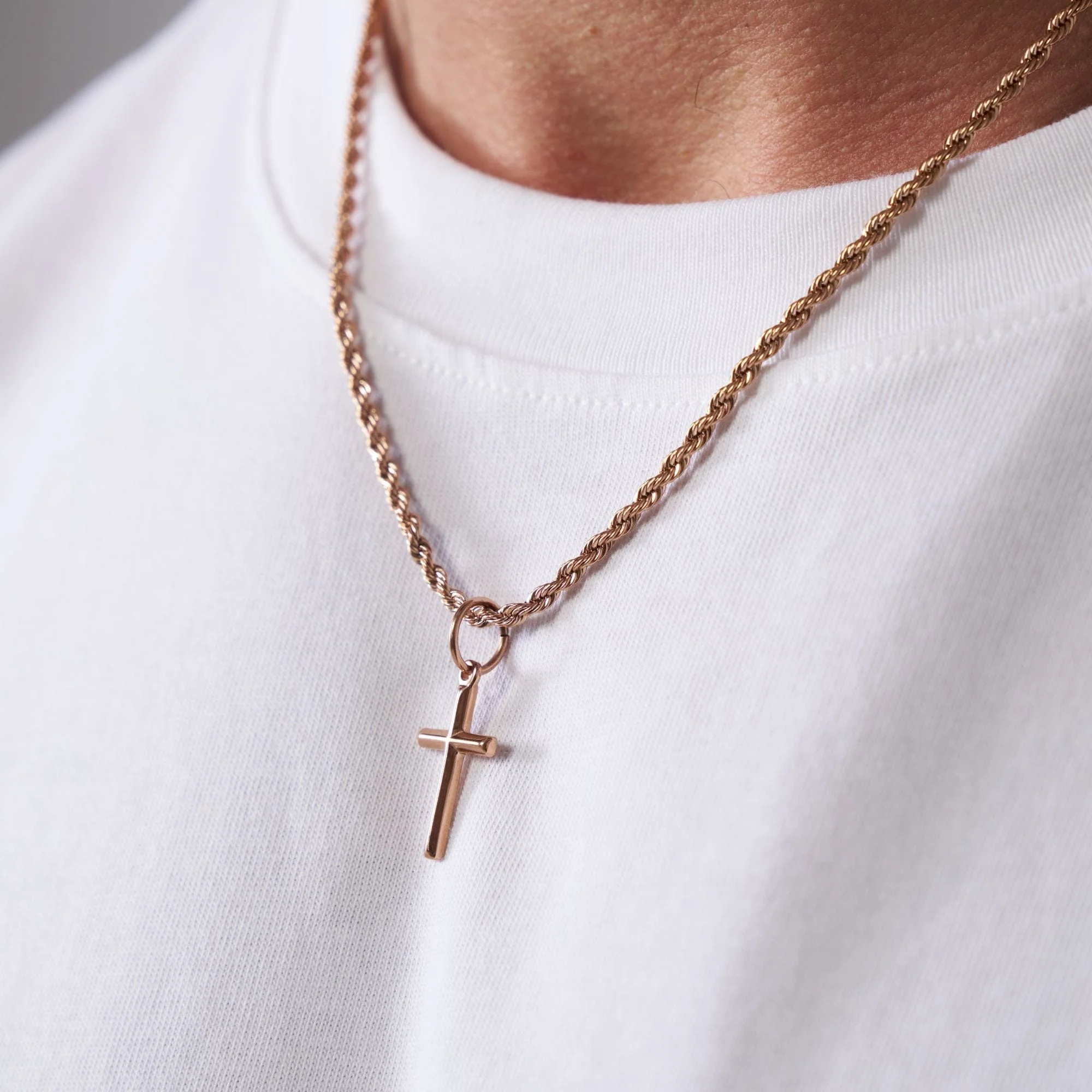 Cross (Rose Gold) - Image 5